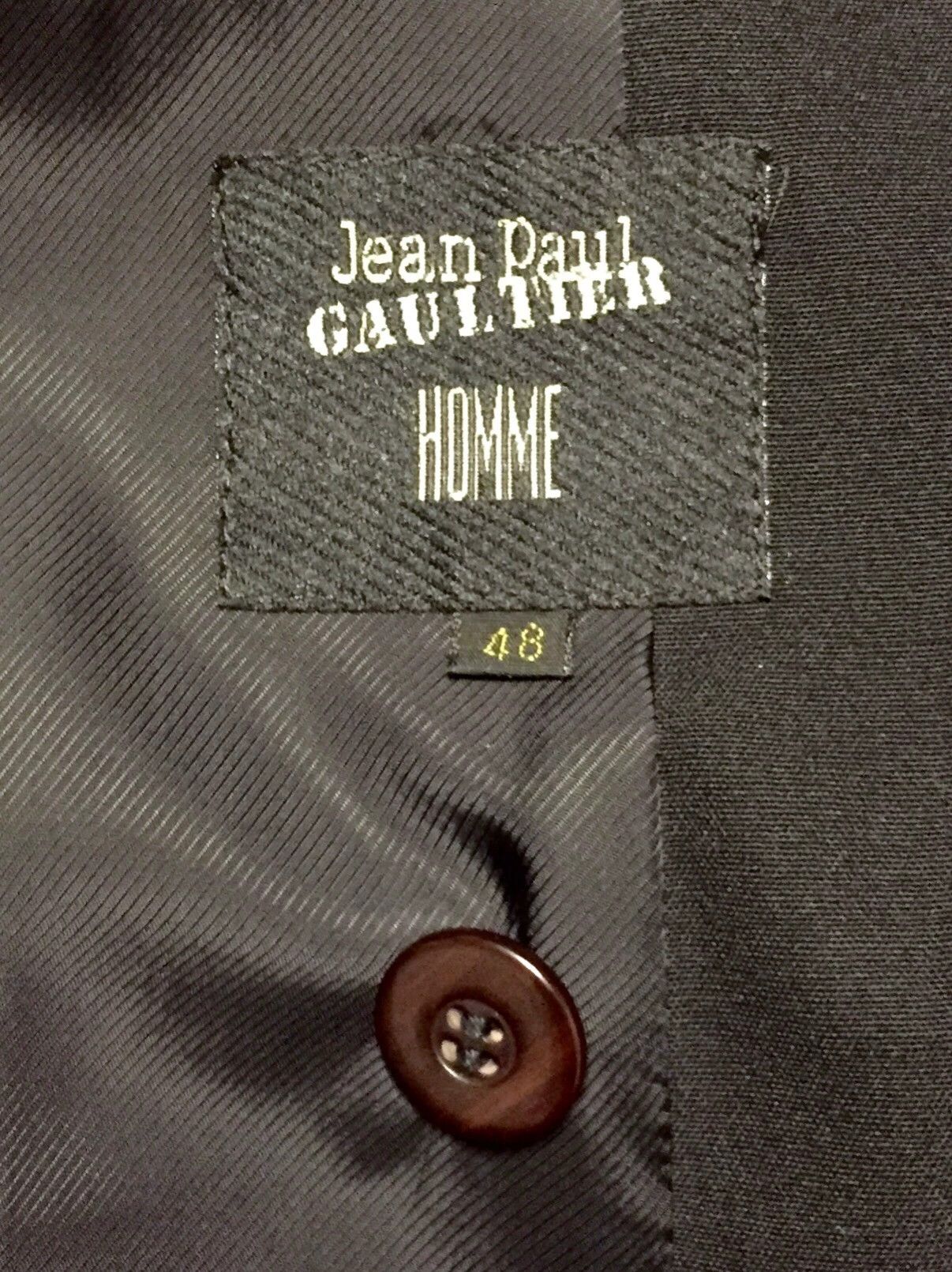 Jean Paul Gaultier Jean Paul Gaultier Archive Hooded Blazer Size US M / EU 48-50 / 2 - 7 Thumbnail