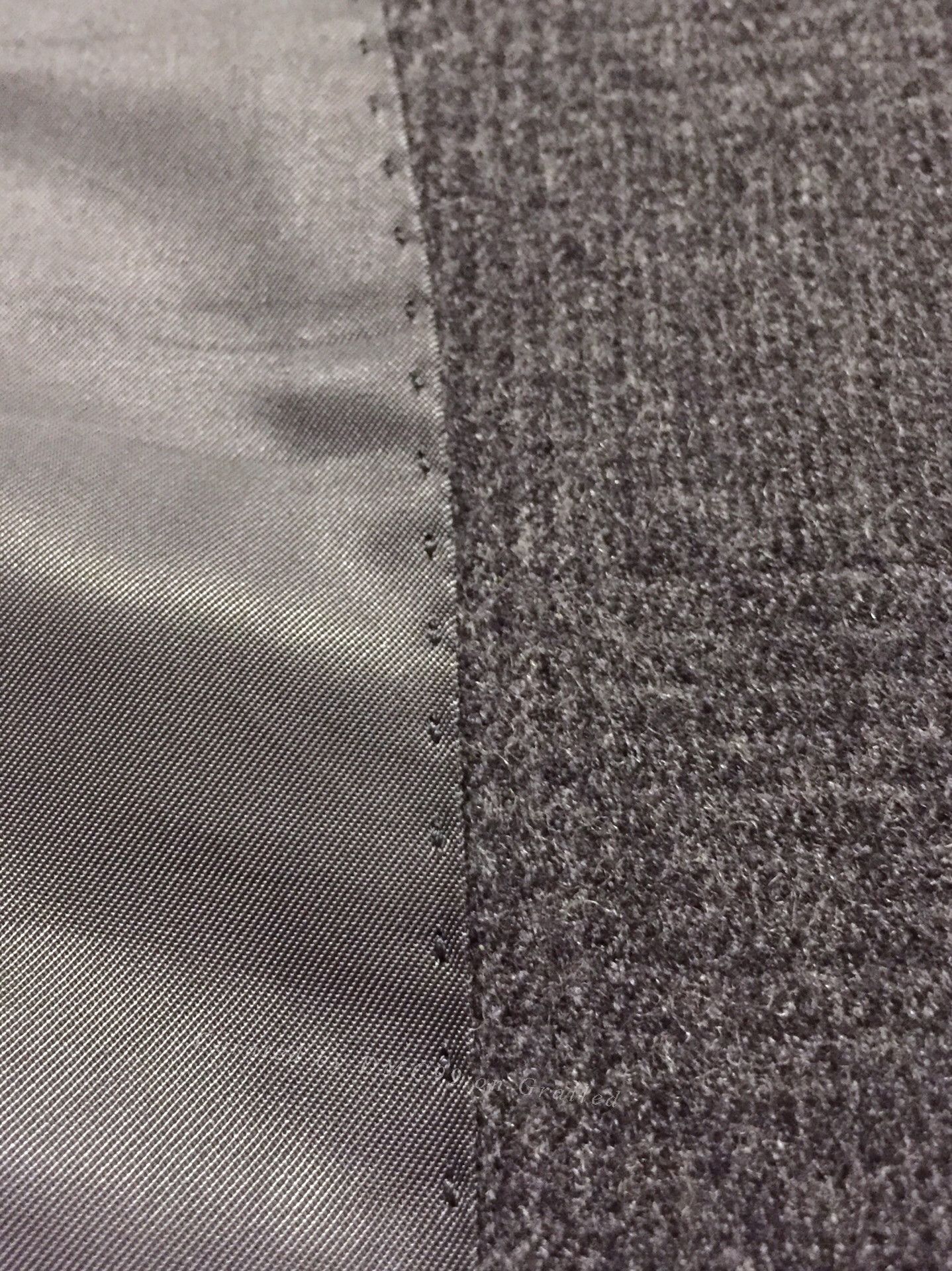 Comme des Garcons Comme des Garcons Deux Gray Wool Blazer Size US S / EU 44-46 / 1 - 7 Thumbnail