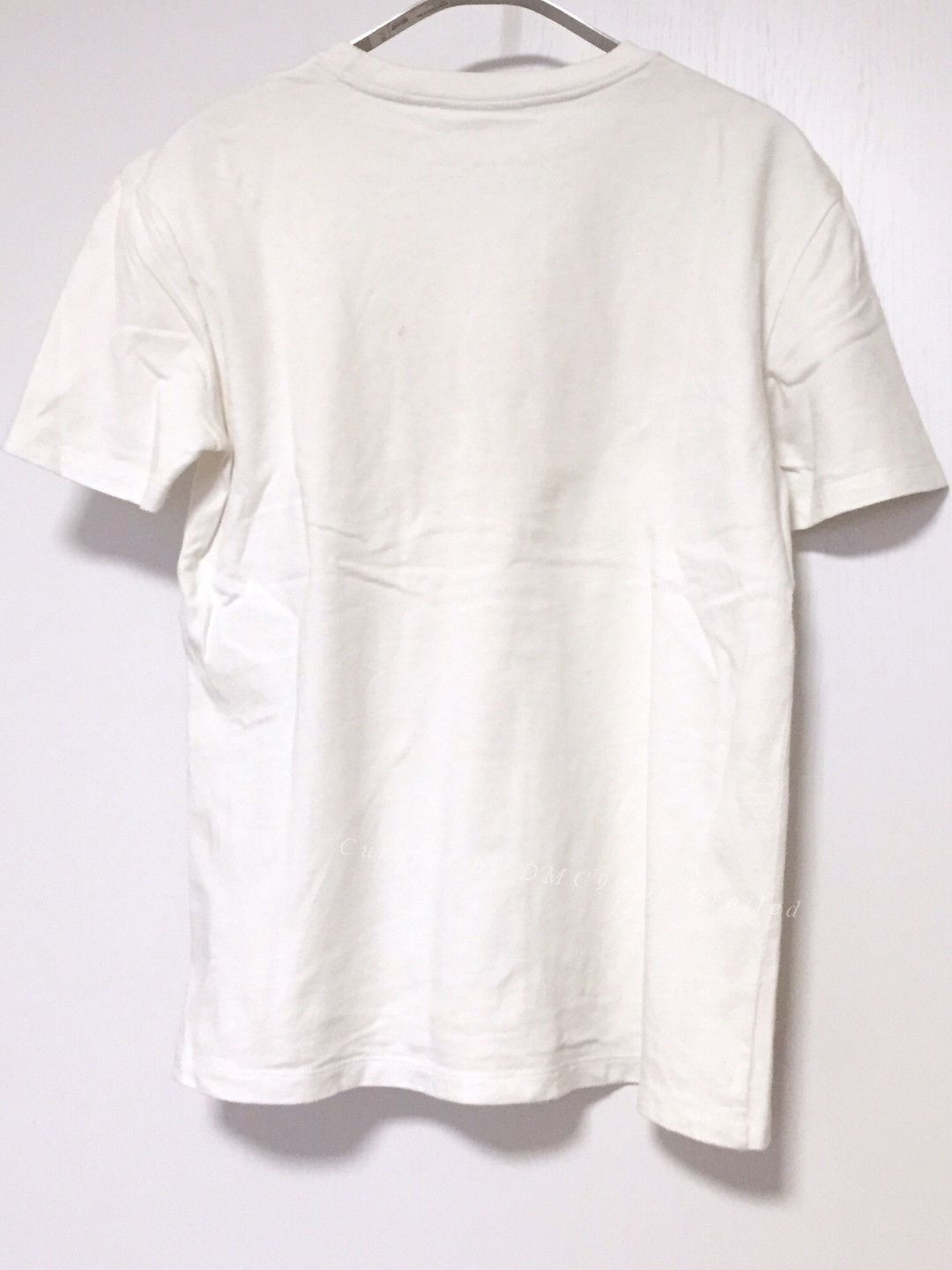 Alexander McQueen Alexander McQueen Moth Print Cotton T-Shirt Size US M / EU 48-50 / 2 - 4 Thumbnail