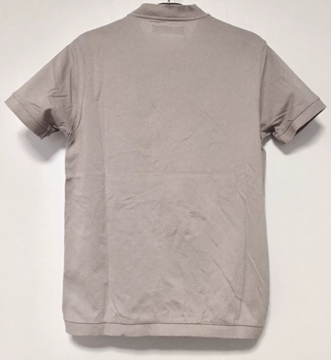 Raf Simons Raf Simons Early Archive Polo Collar T-shirt Size US M / EU 48-50 / 2 - 5 Thumbnail
