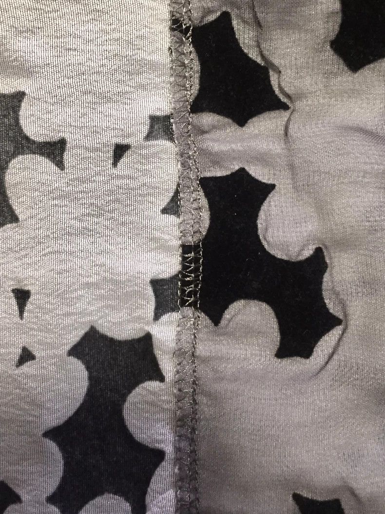 Lanvin LANVIN Runway Black Floral Sweatshirt Size US M / EU 48-50 / 2 - 7 Thumbnail