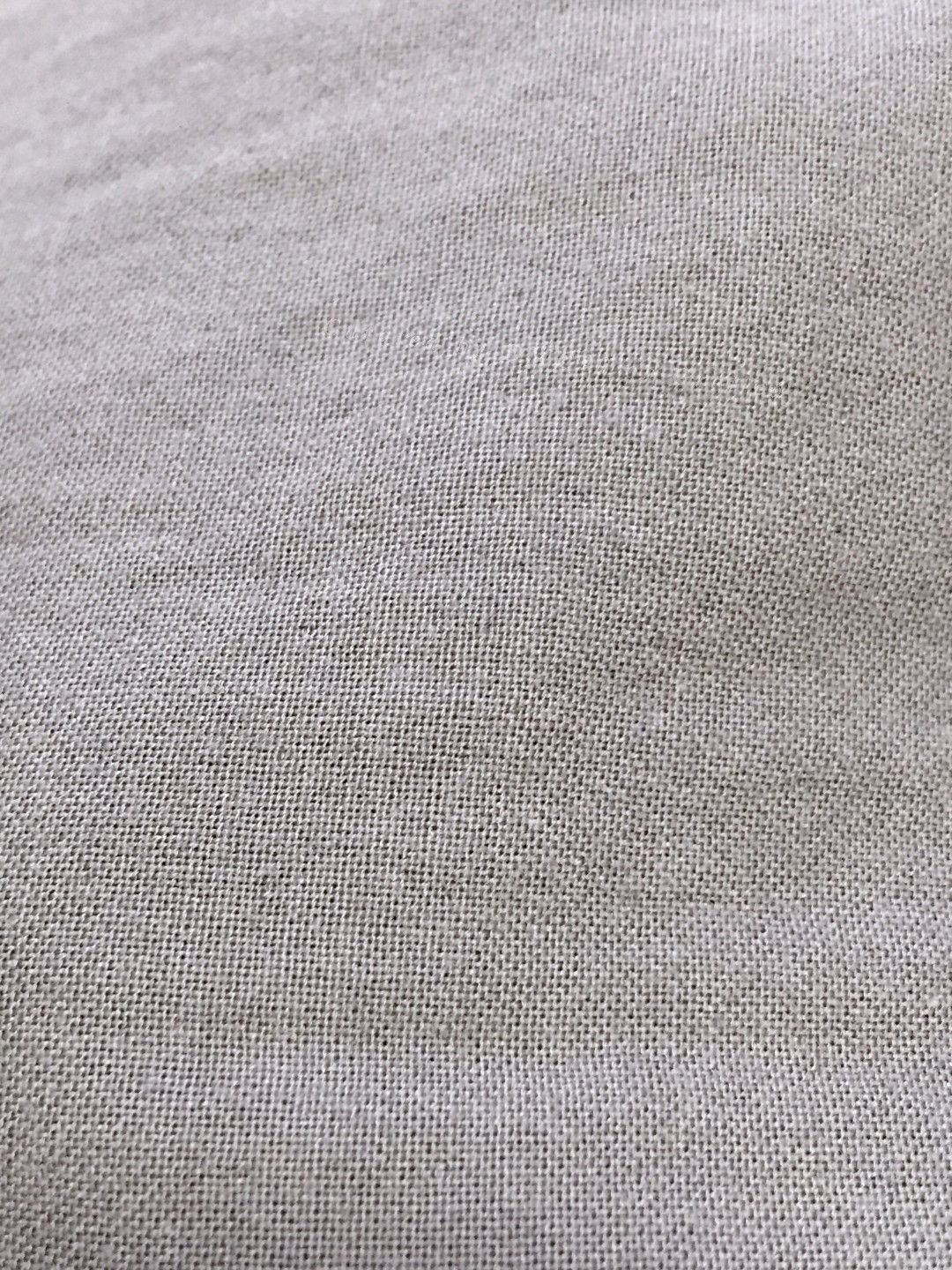 Issey Miyake Issey Miyake Men's Smoke Gray Summer Pants Size US 26 / EU 42 - 6 Thumbnail