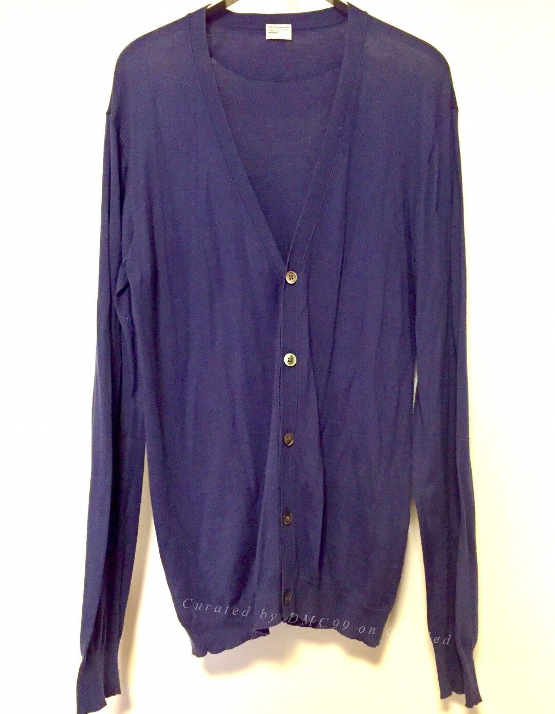Undercover Undercover Jun Takahashi Cotton Knit Size US XL / EU 56 / 4 - 2 Thumbnail