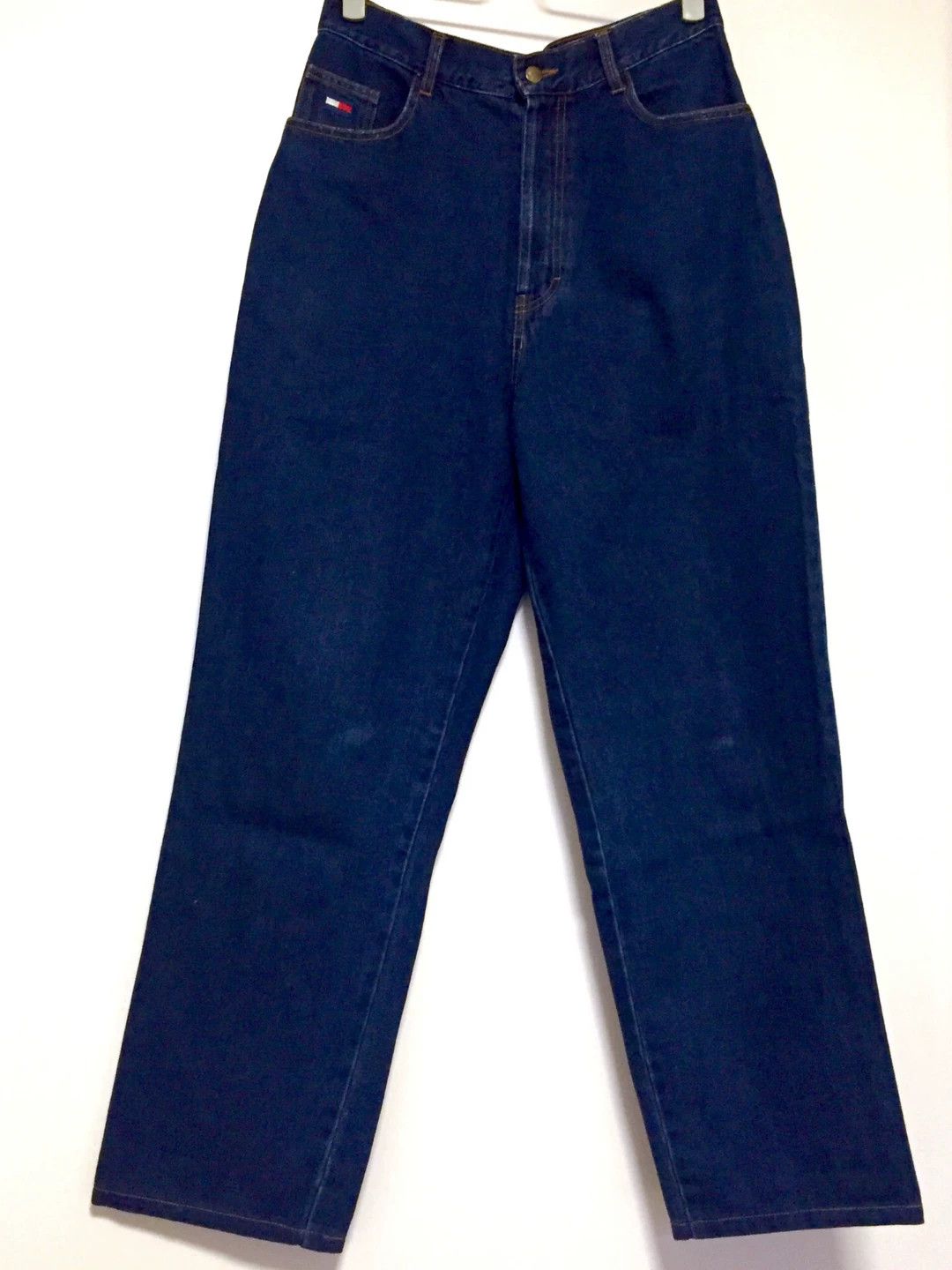 Tommy Jeans Tommy Jeans Raw Denim Jeans Size US 32 / EU 48 - 4 Thumbnail