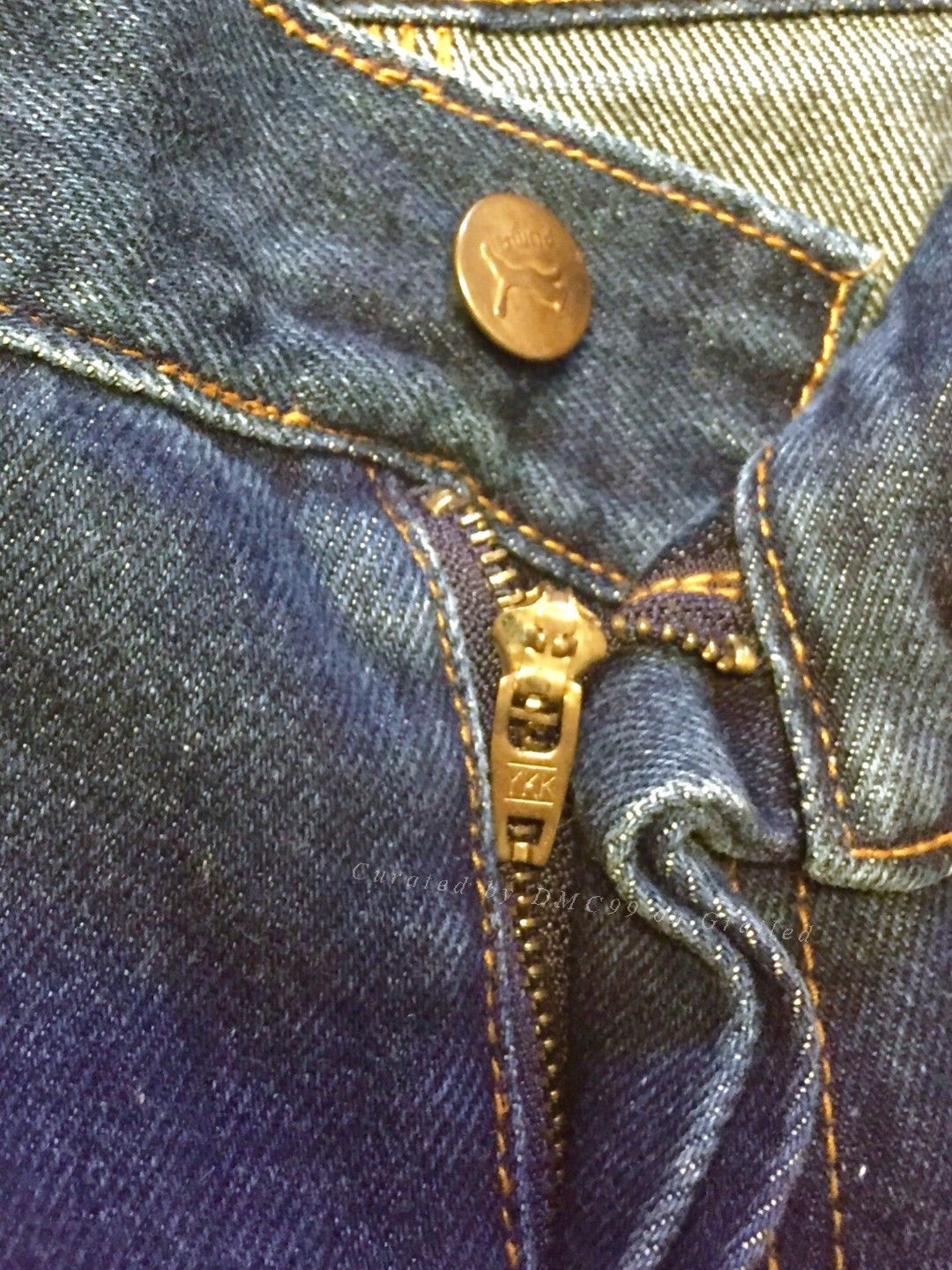 Tommy Jeans Tommy Jeans Raw Denim Jeans Size US 32 / EU 48 - 7 Thumbnail