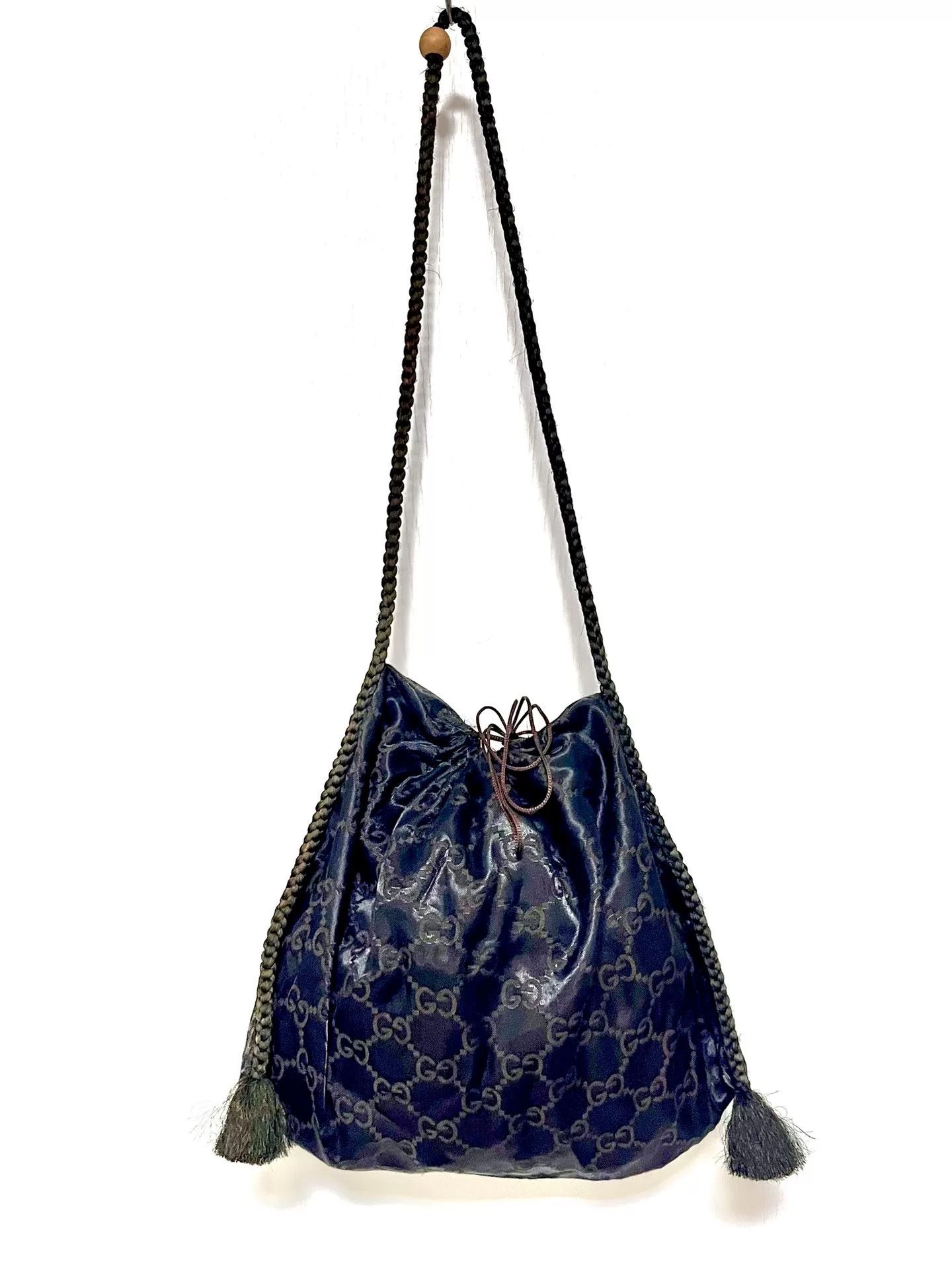 Gucci Gucci Kimono Handbag Size ONE SIZE - 5 Thumbnail