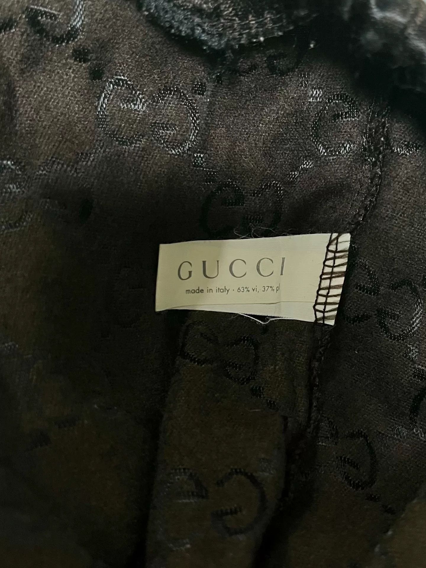 Gucci Gucci Kimono Handbag Size ONE SIZE - 7 Thumbnail