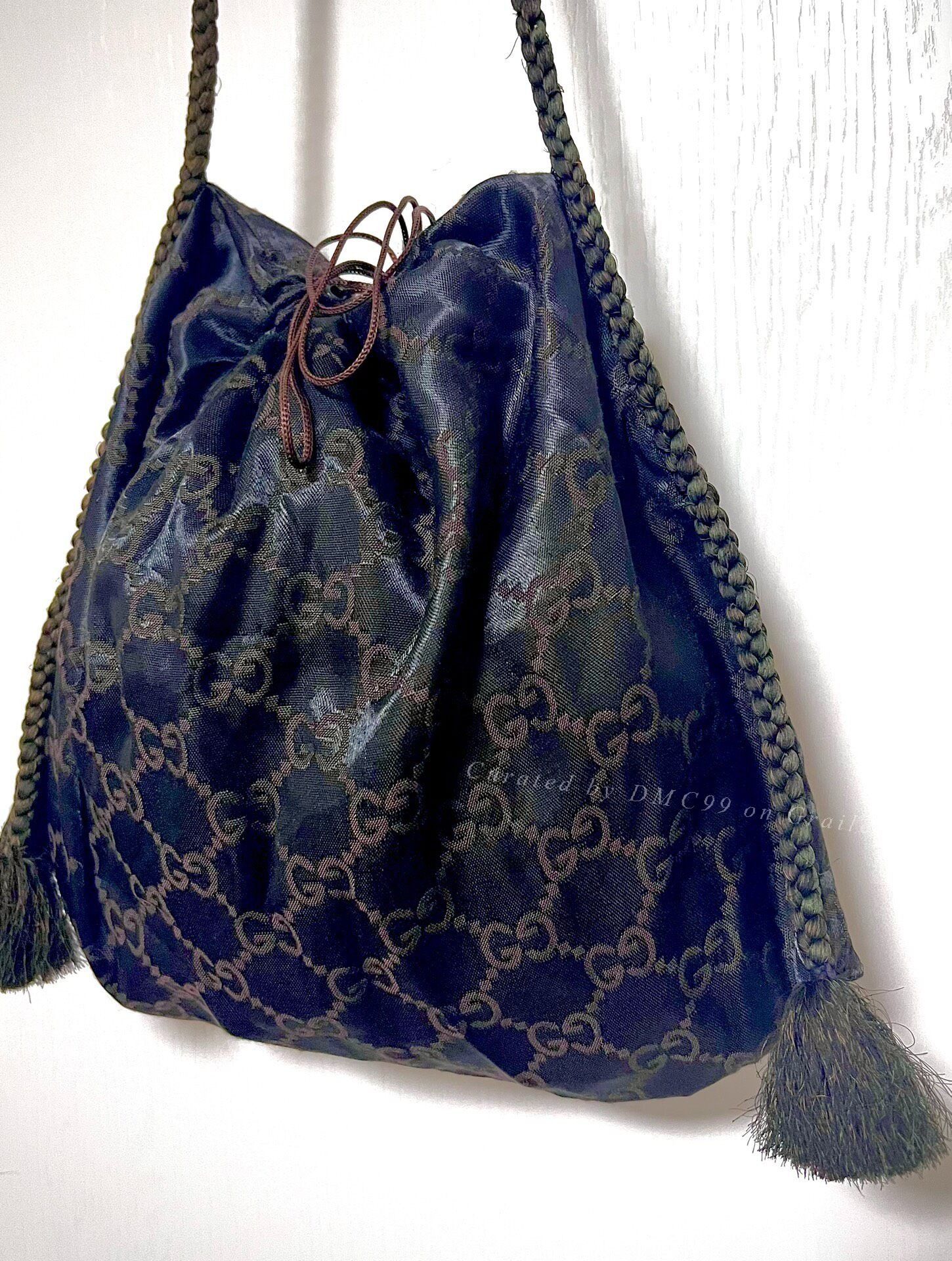 Gucci Gucci Kimono Handbag Size ONE SIZE - 6 Thumbnail