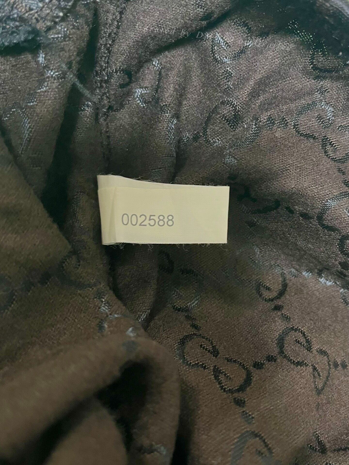 Gucci Gucci Kimono Handbag Size ONE SIZE - 8 Thumbnail