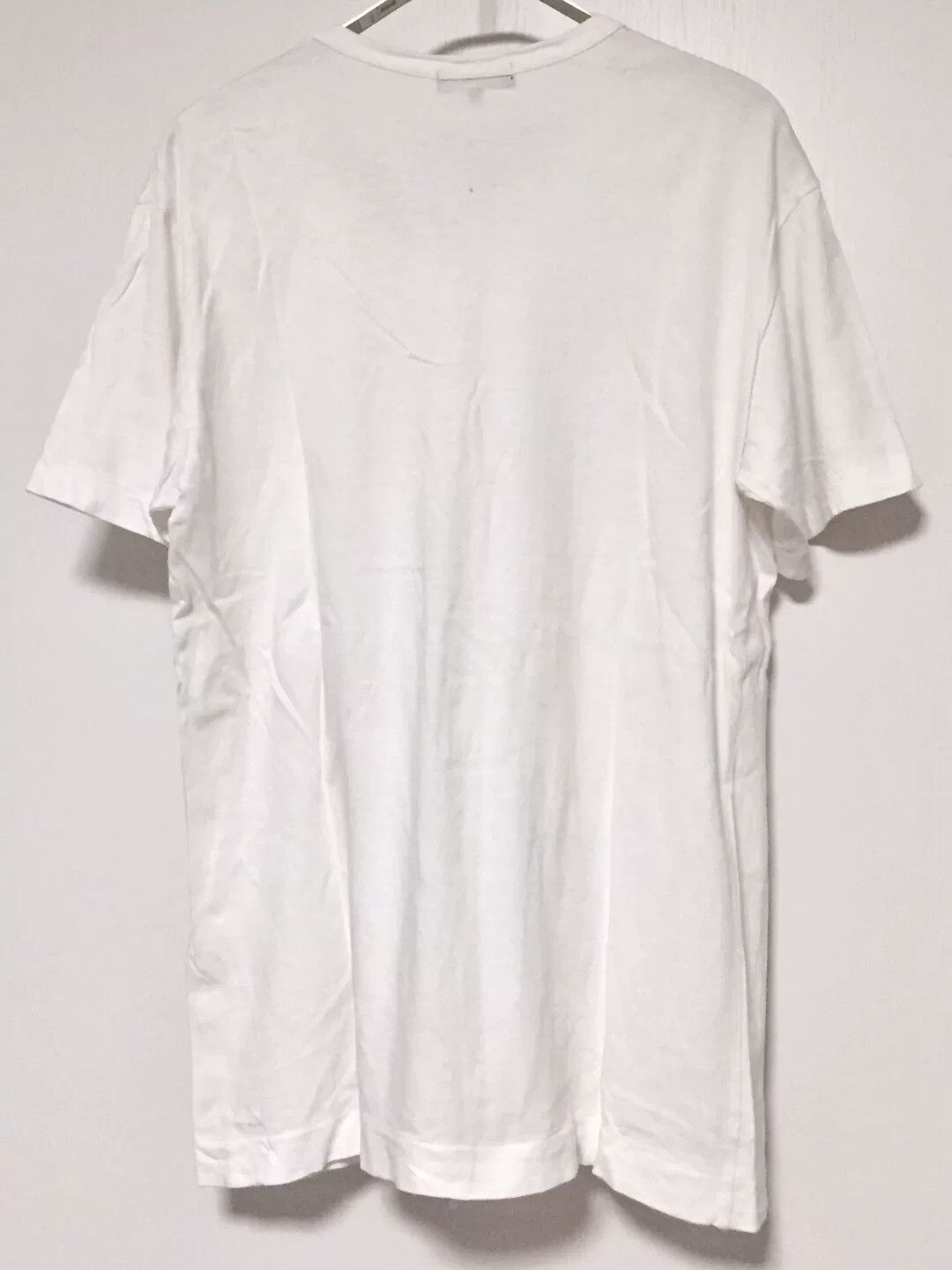 Comme des Garcons Comme des Garcons Plus Cotton Open Neck T-Shirt Size US M / EU 48-50 / 2 - 3 Thumbnail