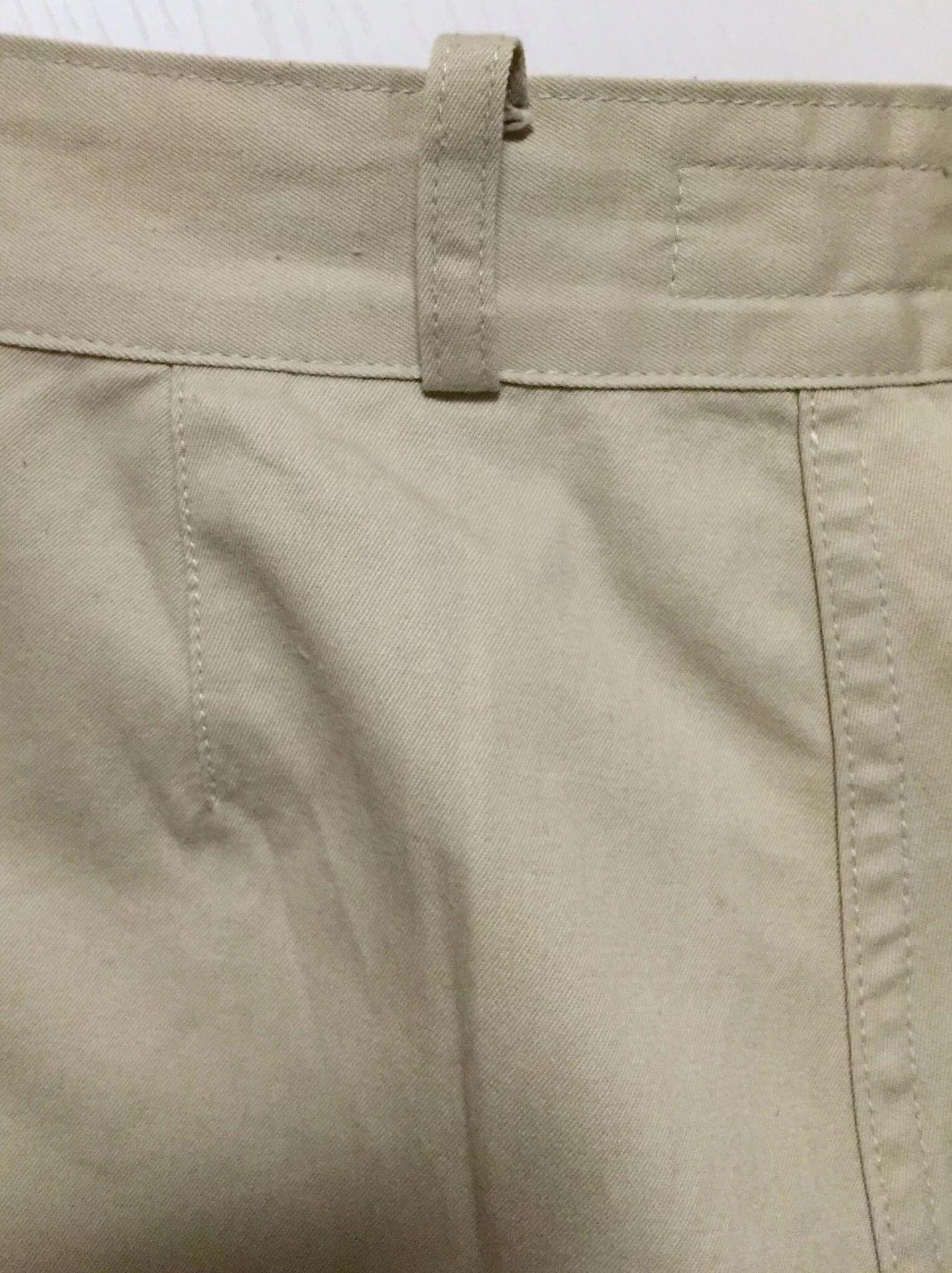 A.P.C. A.P.C. M65 Modified Chino Cargo Pants Size US 38 / EU 54 - 8 Thumbnail