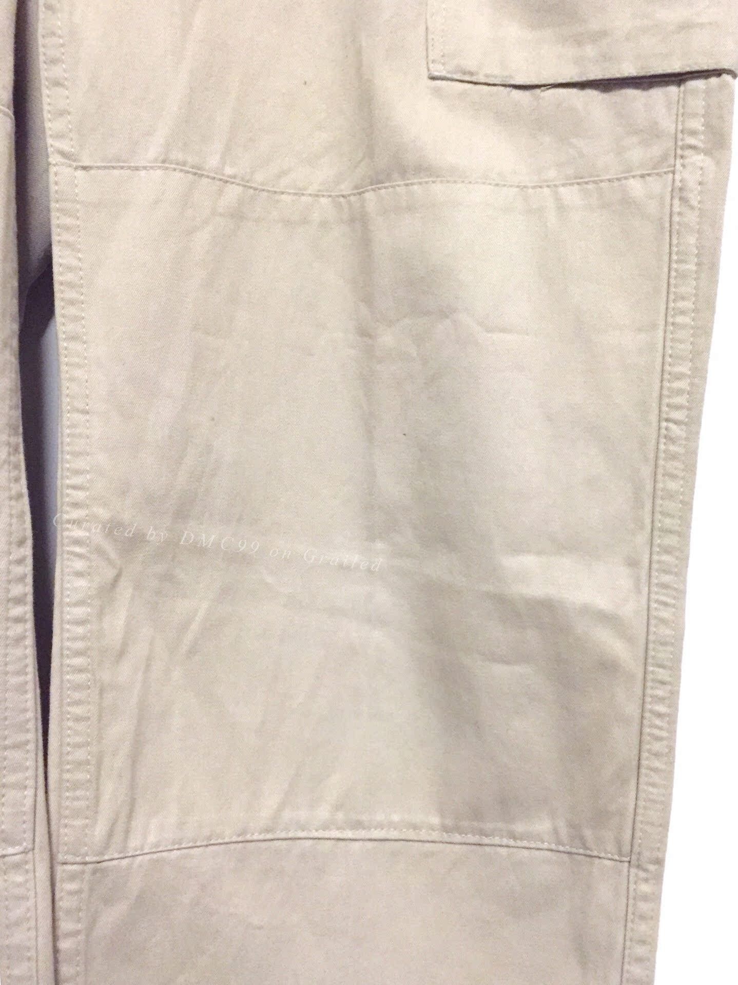 A.P.C. A.P.C. M65 Modified Chino Cargo Pants Size US 38 / EU 54 - 4 Thumbnail