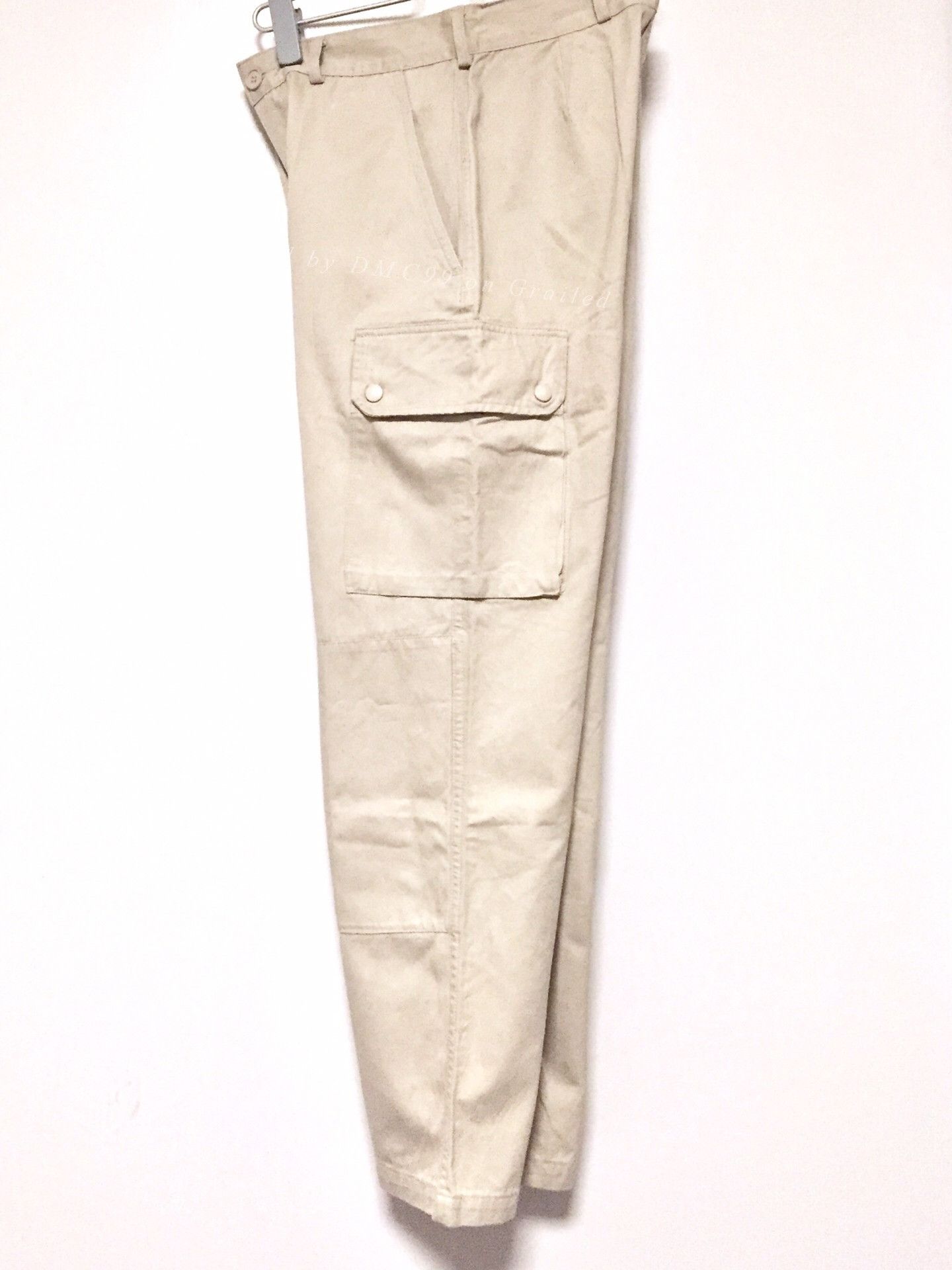 A.P.C. A.P.C. M65 Modified Chino Cargo Pants Size US 38 / EU 54 - 6 Thumbnail