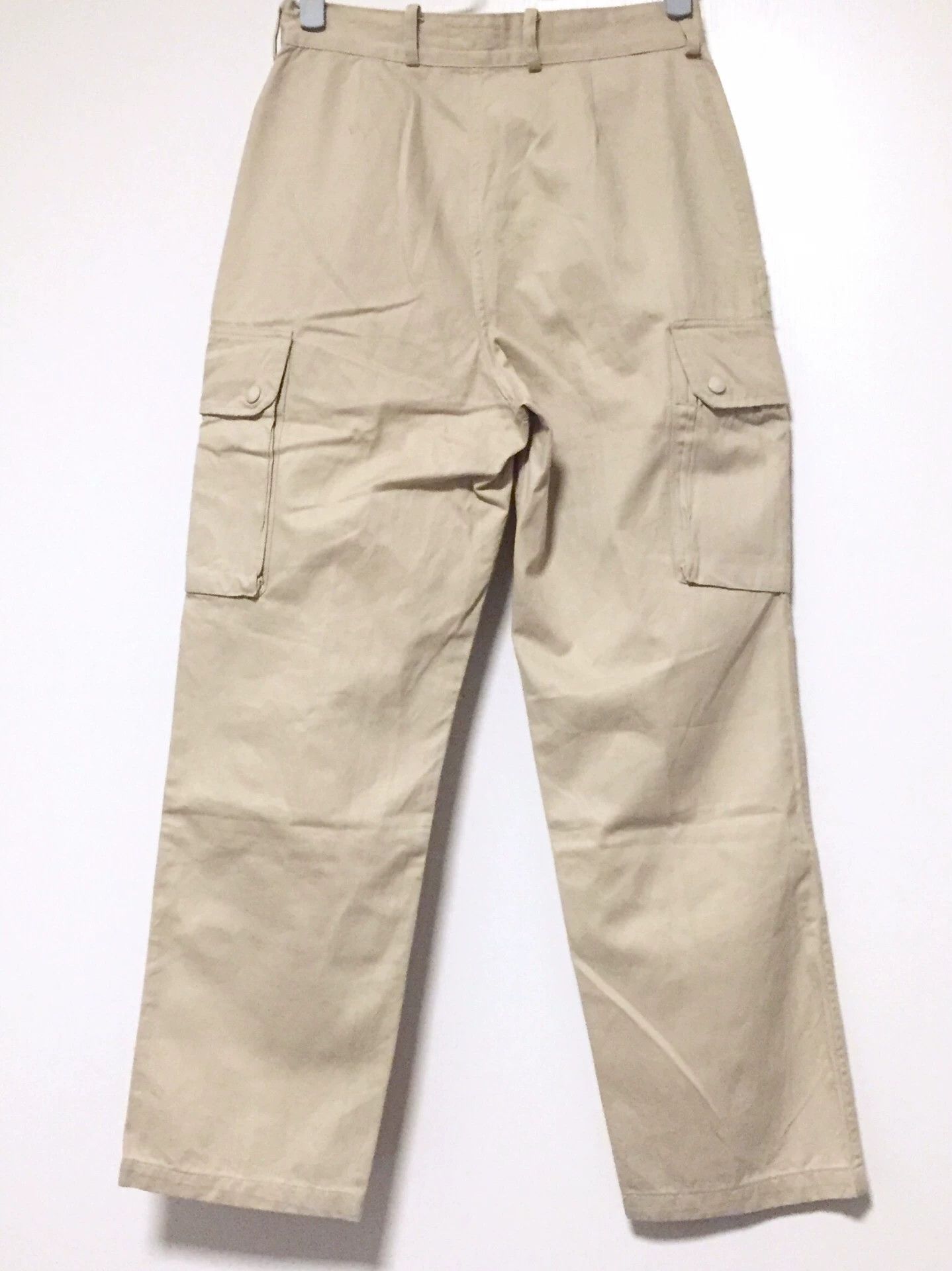 A.P.C. A.P.C. M65 Modified Chino Cargo Pants Size US 38 / EU 54 - 7 Thumbnail