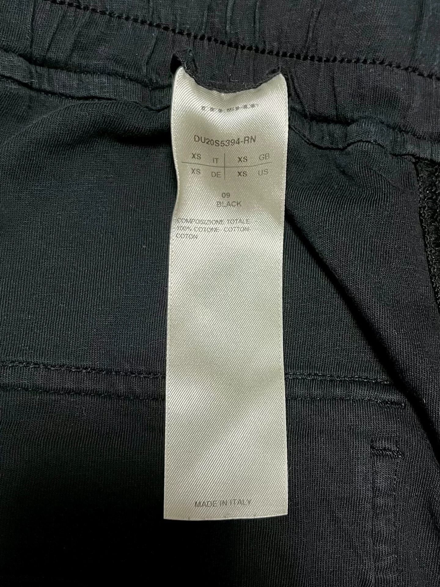 Rick Owens Drkshdw Rick Owens drkshdw Harem Pants Size 22" - 7 Thumbnail