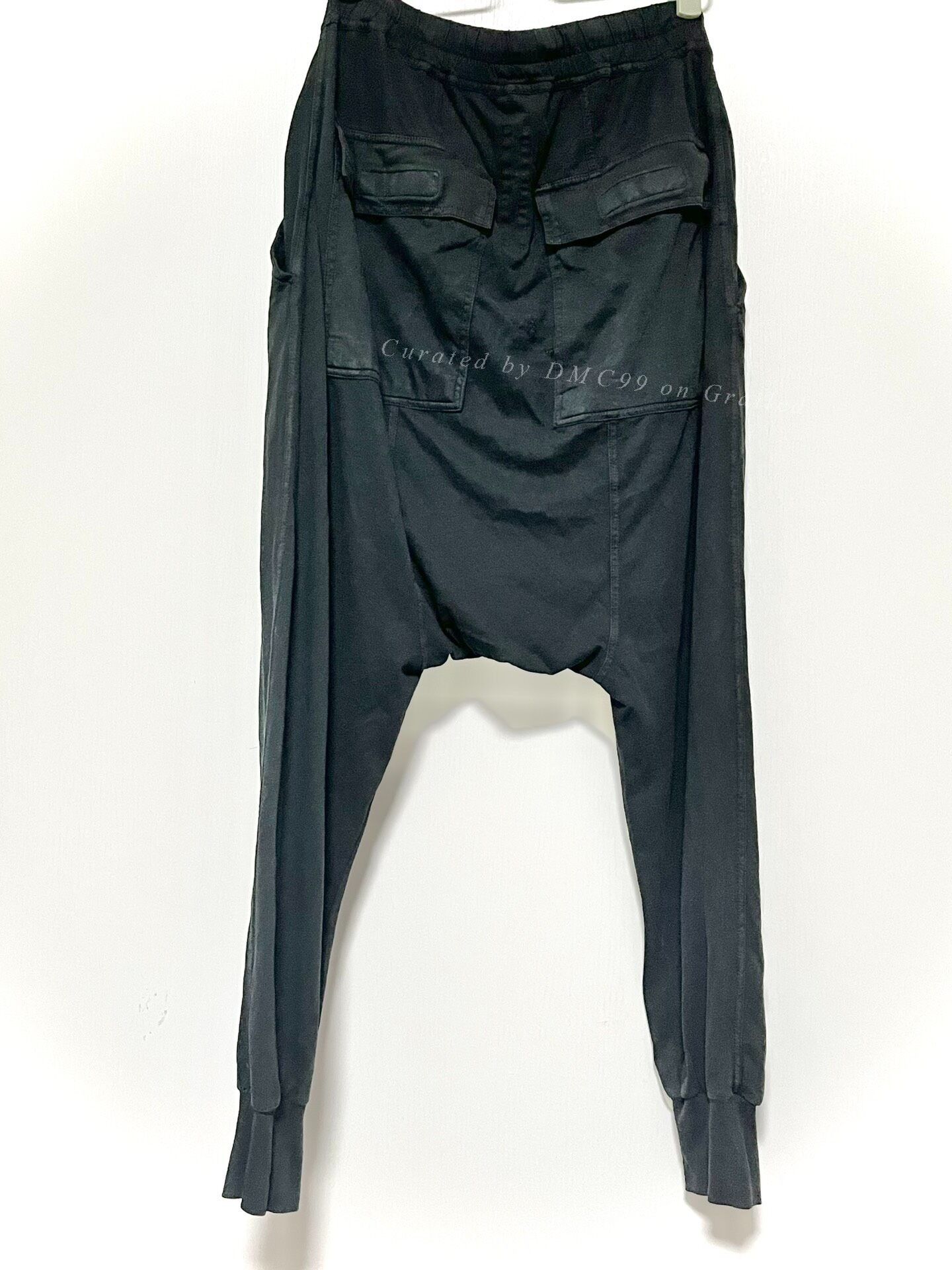 Rick Owens Drkshdw Rick Owens drkshdw Harem Pants Size 22" - 3 Thumbnail