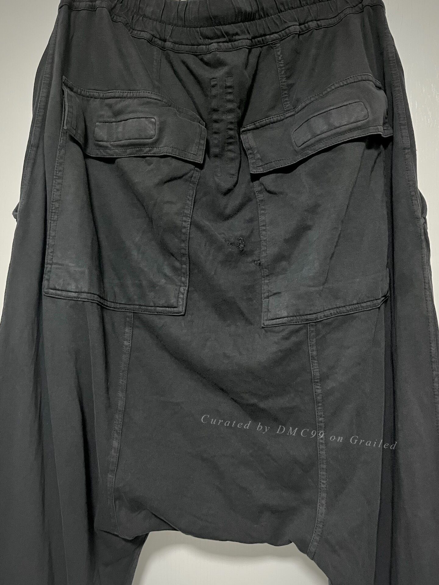 Rick Owens Drkshdw Rick Owens drkshdw Harem Pants Size 22" - 5 Thumbnail