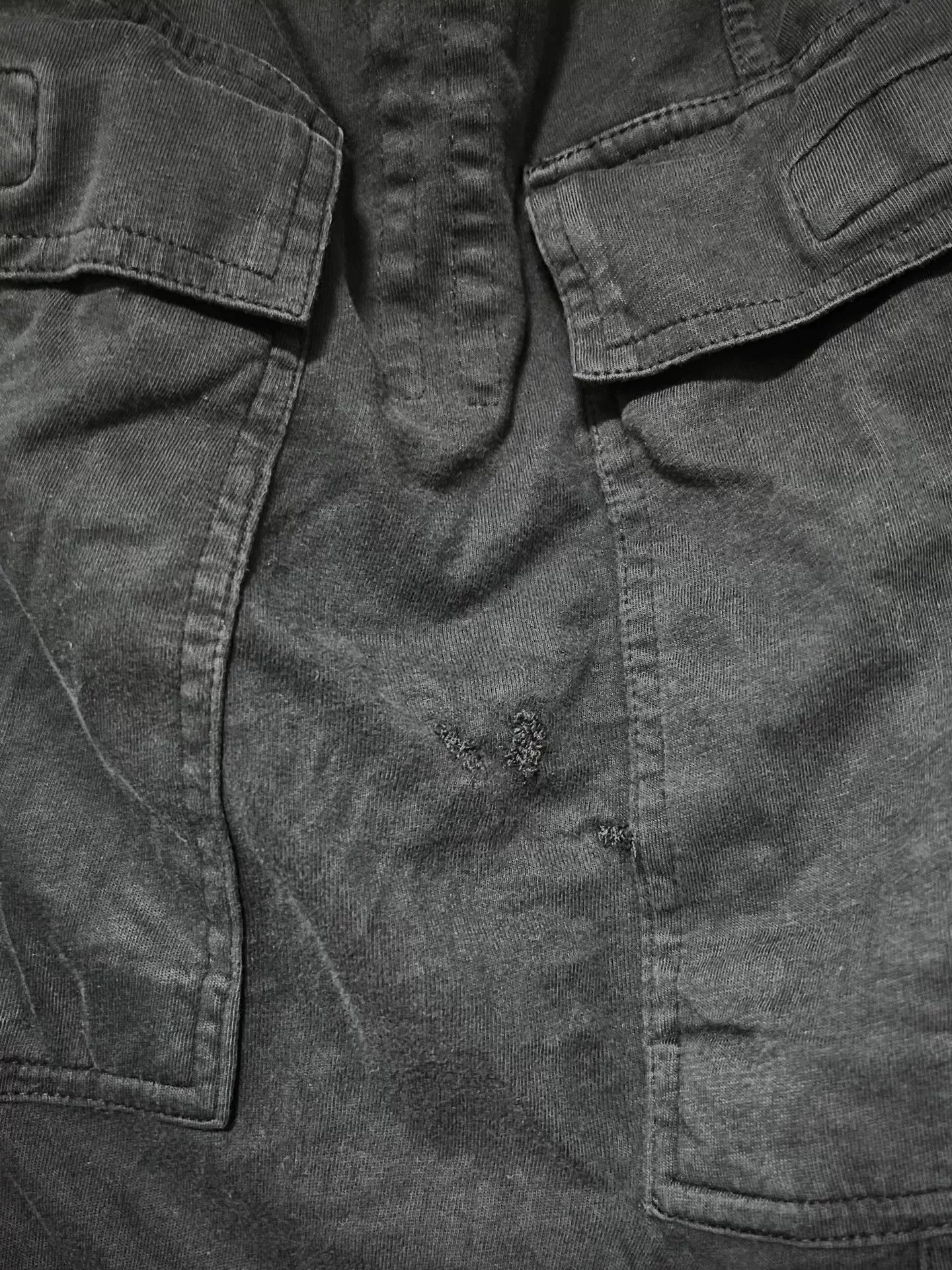 Rick Owens Drkshdw Rick Owens drkshdw Harem Pants Size 22" - 9 Thumbnail