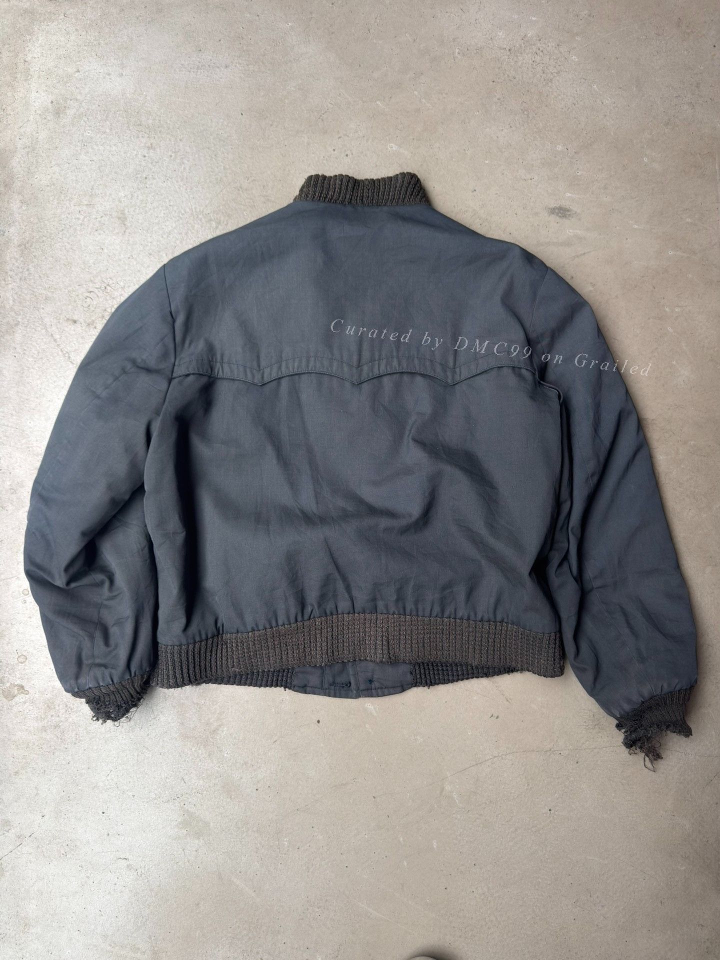 Vintage Vintage Oakwood Sportsweat Jacket Size US M / EU 48-50 / 2 - 5 Thumbnail
