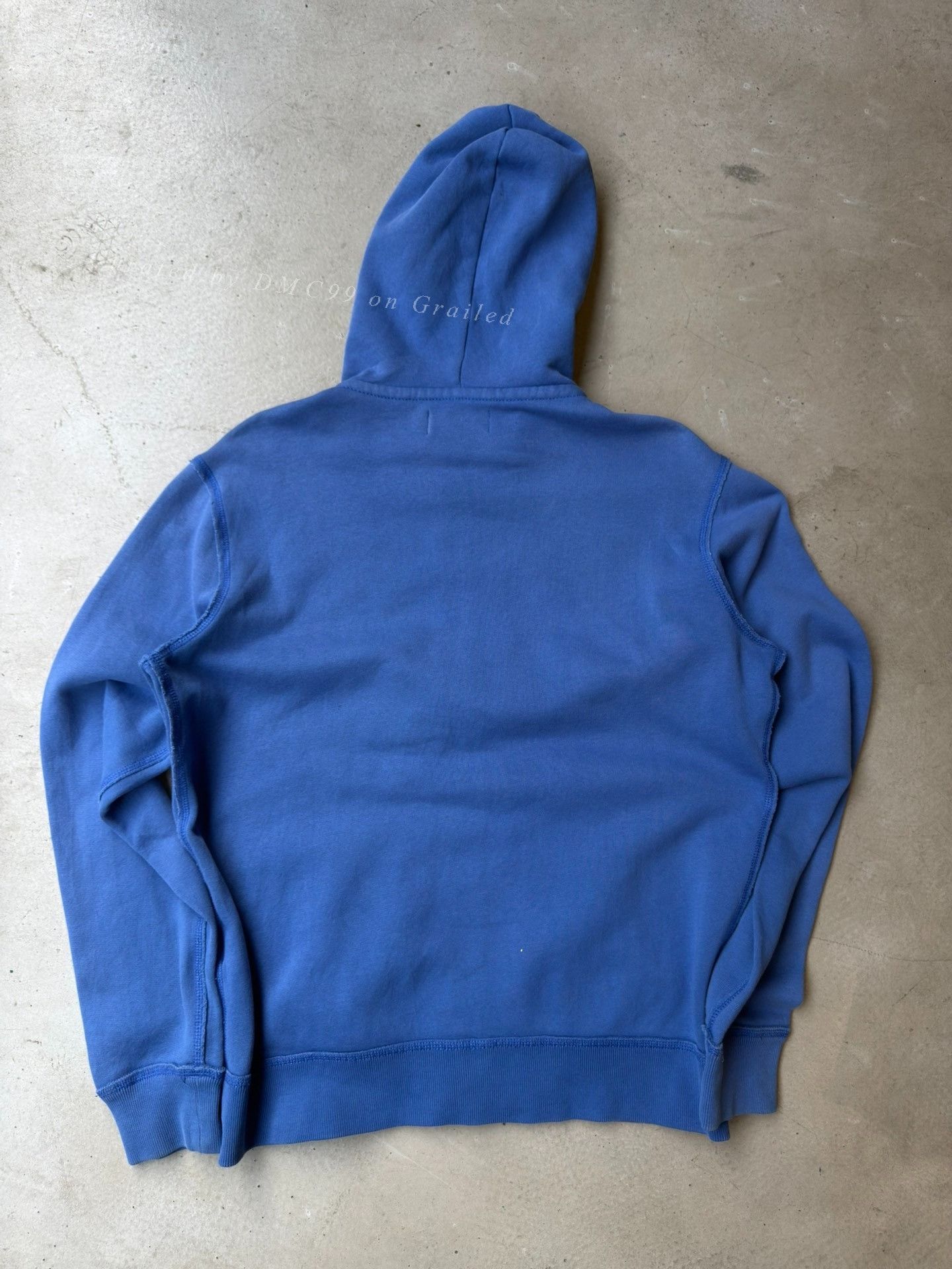 Vintage Vintage Ralph Lauren Hooded Sweatshirt Size US M / EU 48-50 / 2 - 3 Thumbnail