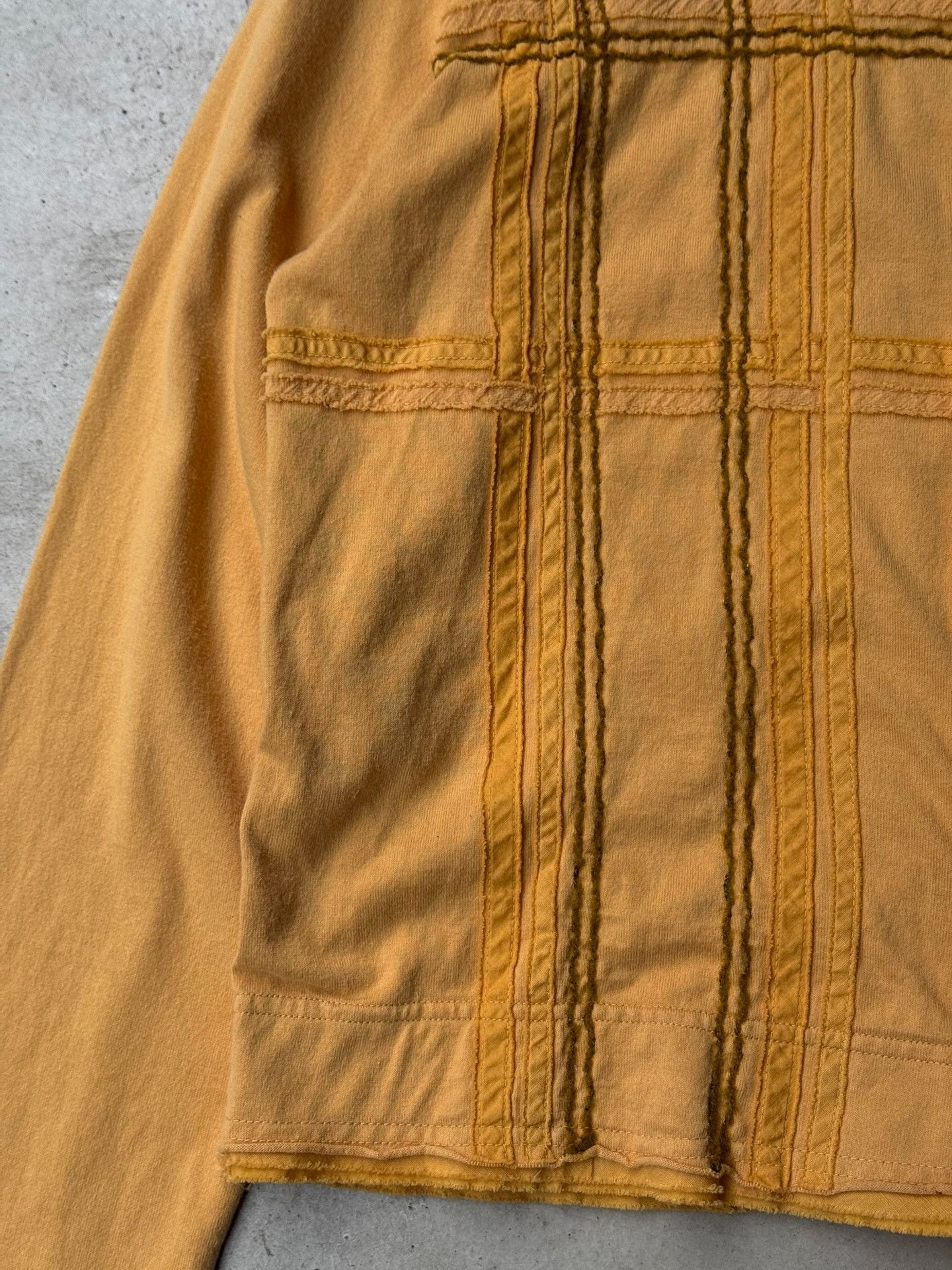 Vintage Vintage Issey Miyake Hai Line Jacket M Size US M / EU 48-50 / 2 - 4 Thumbnail