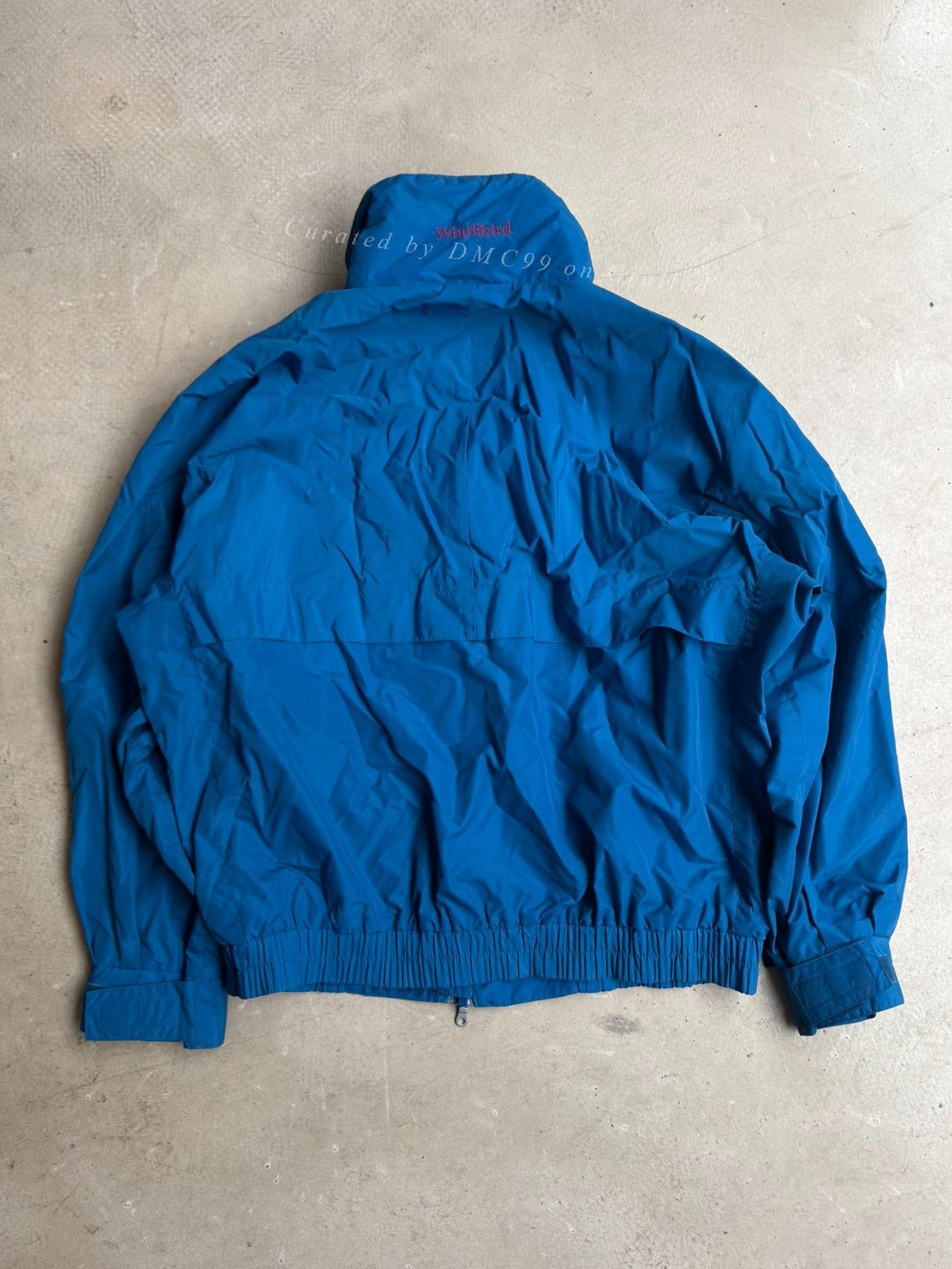 Vintage Vintage Columbia Rare Stand Collar Jacket Size US L / EU 52-54 / 3 - 2 Thumbnail