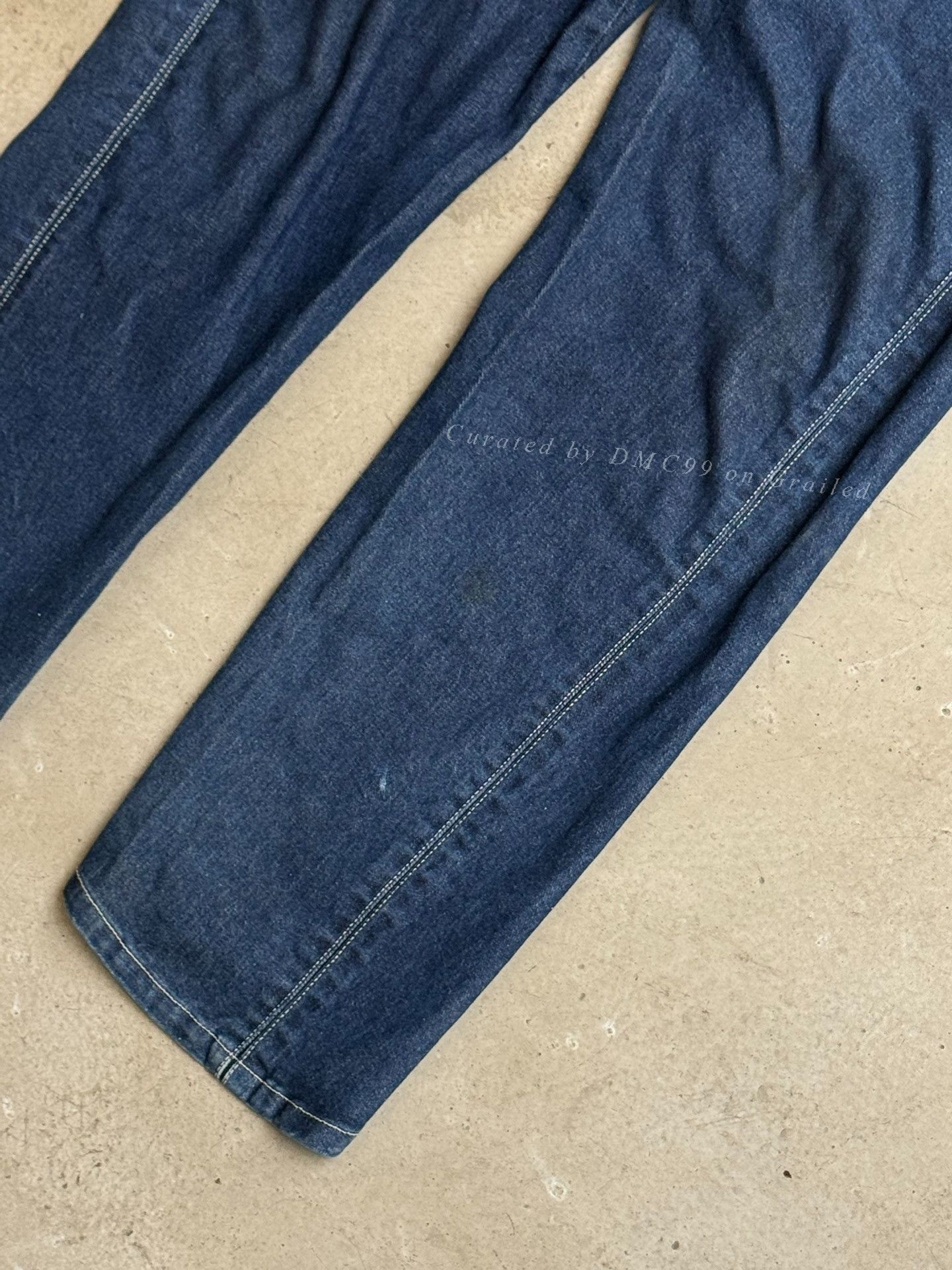 Vintage Vintage Levi's Engineered Jeans Size US 34 / EU 50 - 4 Thumbnail