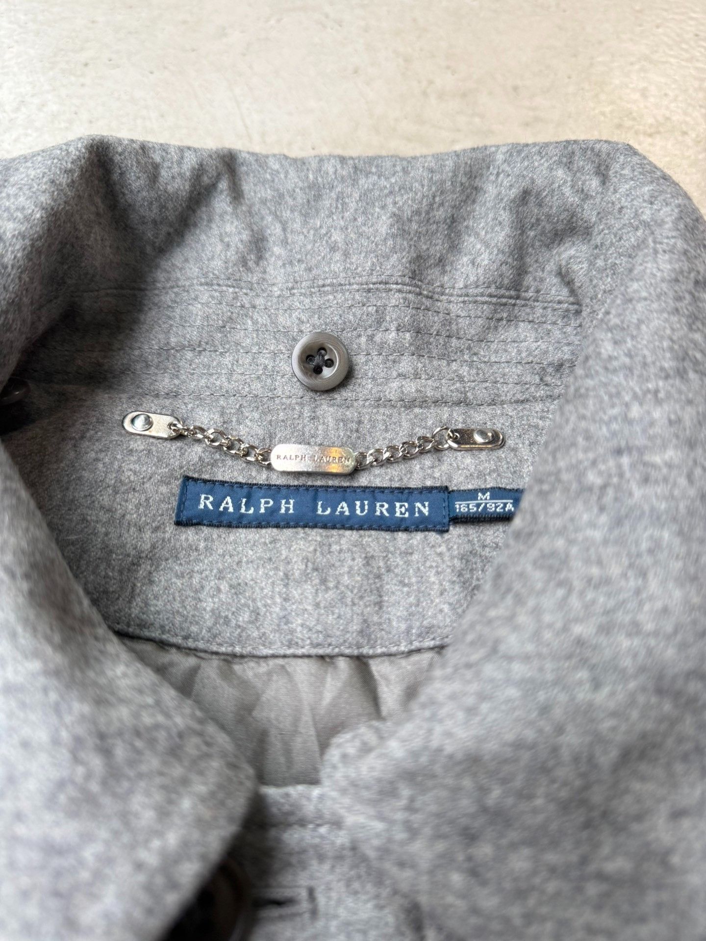 Vintage Vintage Ralph Lauren Women's Down Vest Size M / US 6-8 / IT 42-44 - 3 Thumbnail