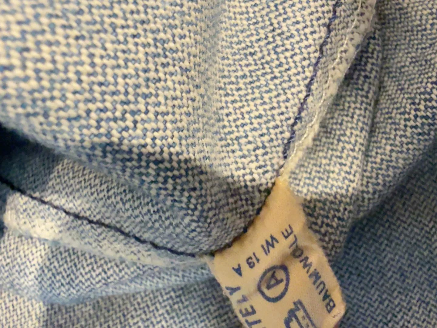 Vintage Vintage Wrangler 90s Denim Jacket Size US M / EU 48-50 / 2 - 6 Thumbnail