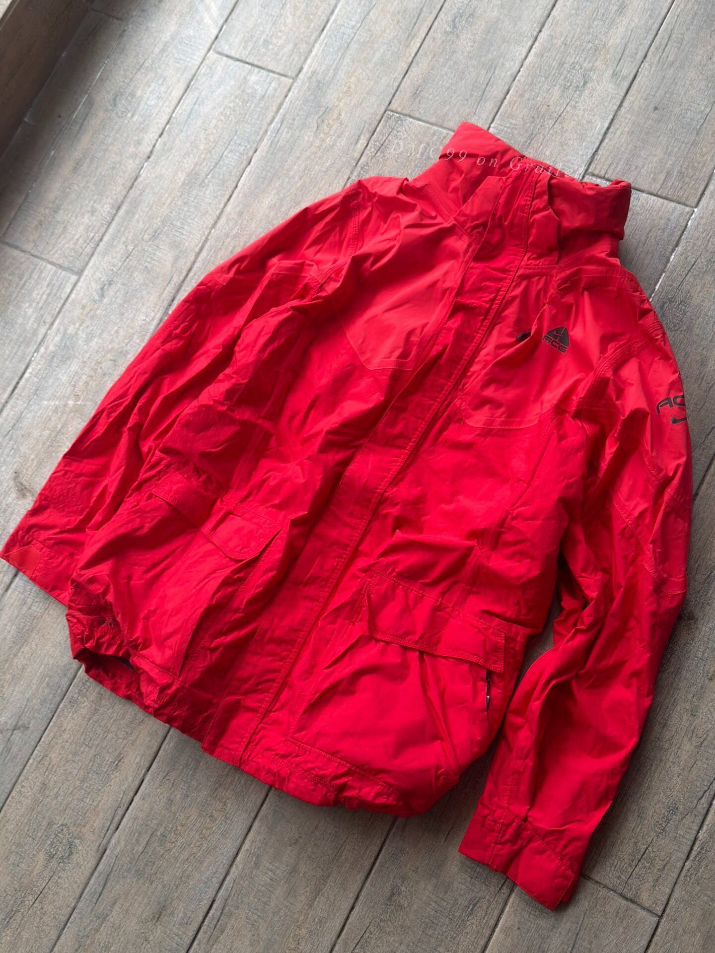 Vintage Vintage Nike ACG Ski Jacket Size US XXL / EU 58 / 5 - 2 Thumbnail