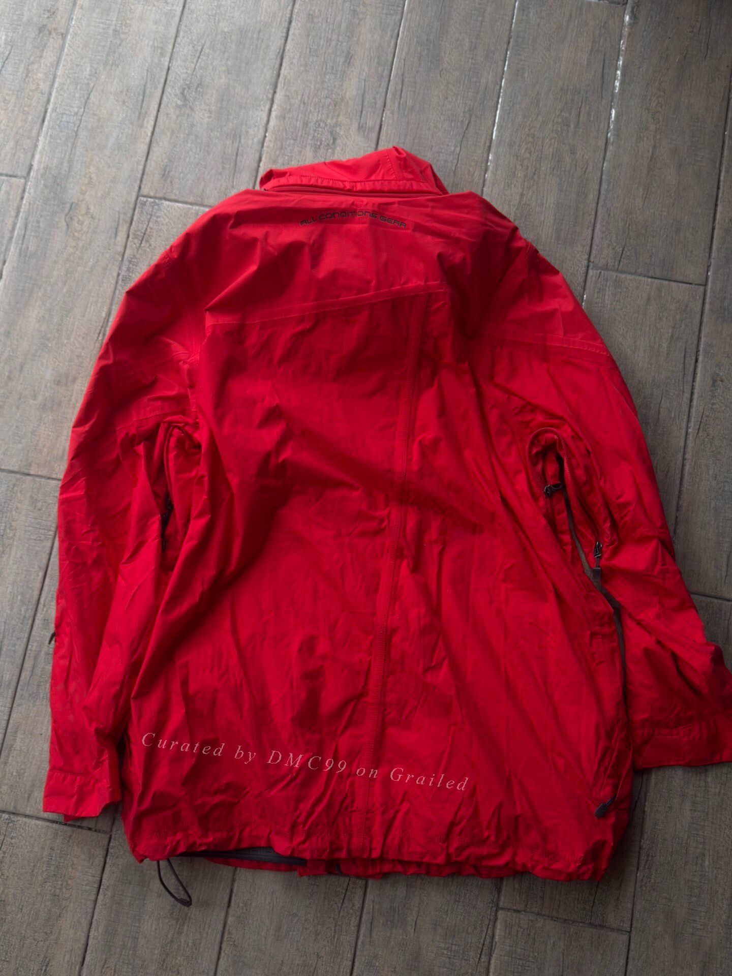 Vintage Vintage Nike ACG Ski Jacket Size US XXL / EU 58 / 5 - 5 Thumbnail