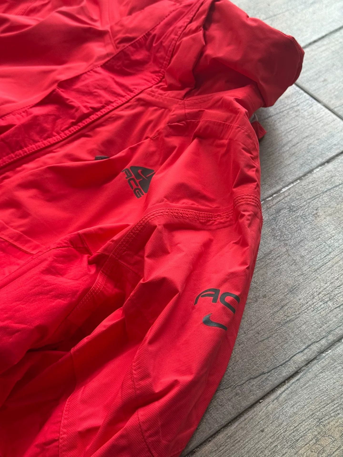 Vintage Vintage Nike ACG Ski Jacket Size US XXL / EU 58 / 5 - 4 Thumbnail