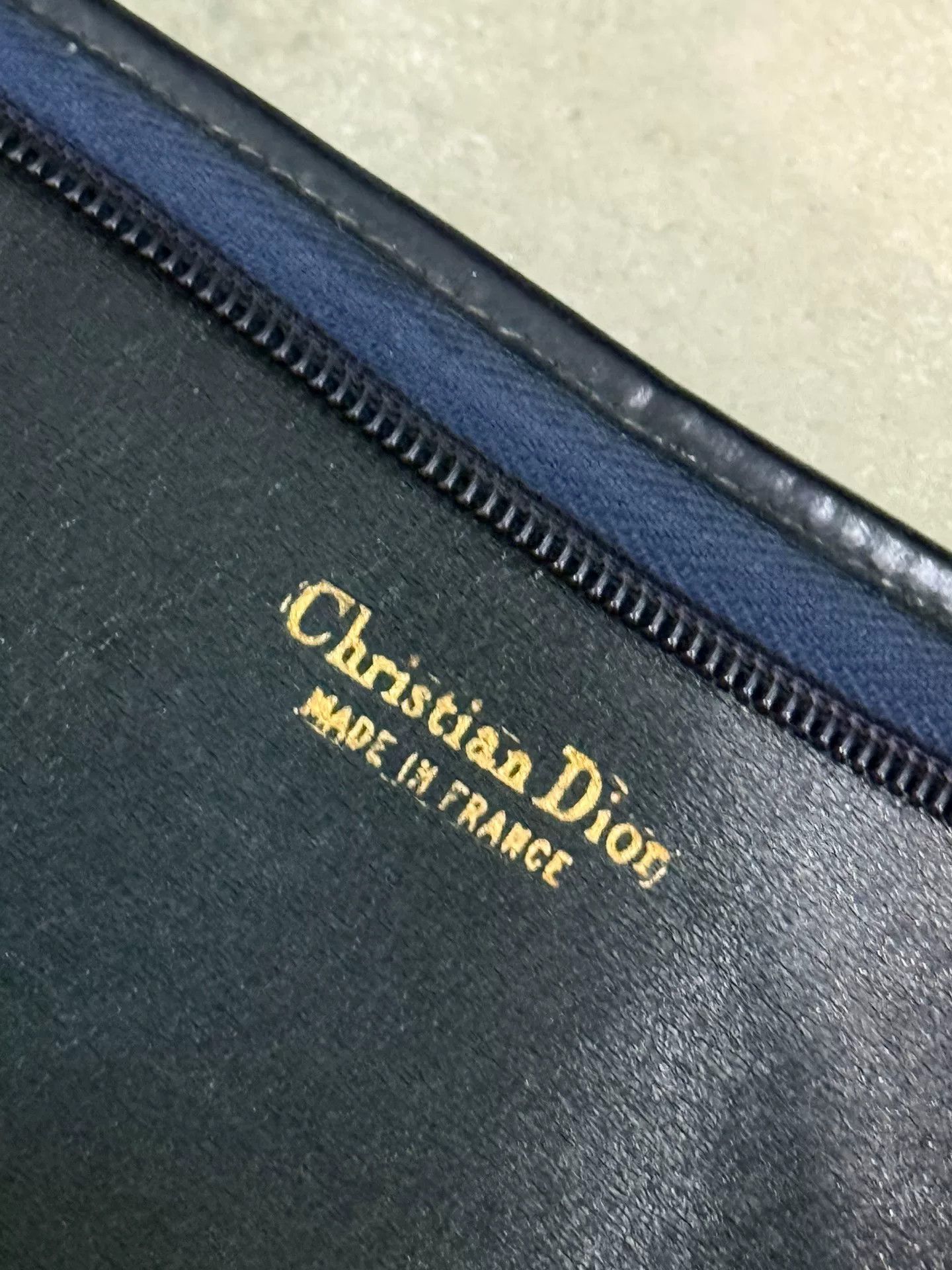 Vintage Vintage Dior Monogram Shoulder Bag Size ONE SIZE - 7 Thumbnail