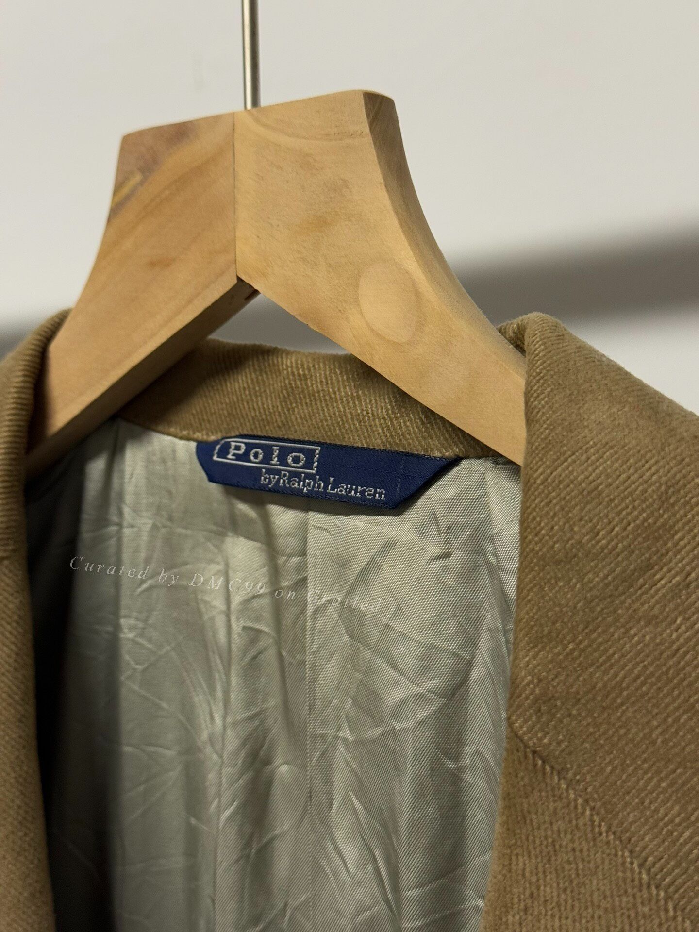 Vintage Vintage Polo Ralph Lauren Suit Size US M / EU 48-50 / 2 - 3 Thumbnail