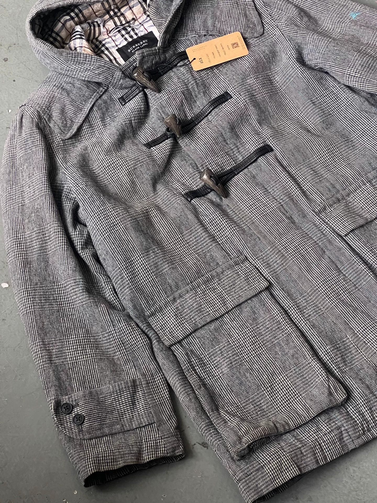 Vintage Vintage Burberry Mid-Length Coat Size US M / EU 48-50 / 2 - 3 Thumbnail