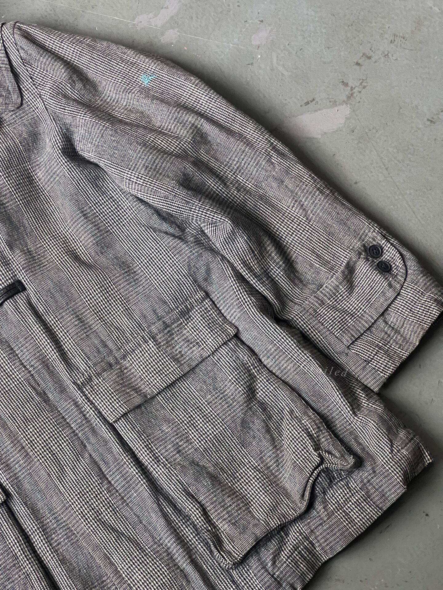 Vintage Vintage Burberry Mid-Length Coat Size US M / EU 48-50 / 2 - 4 Thumbnail