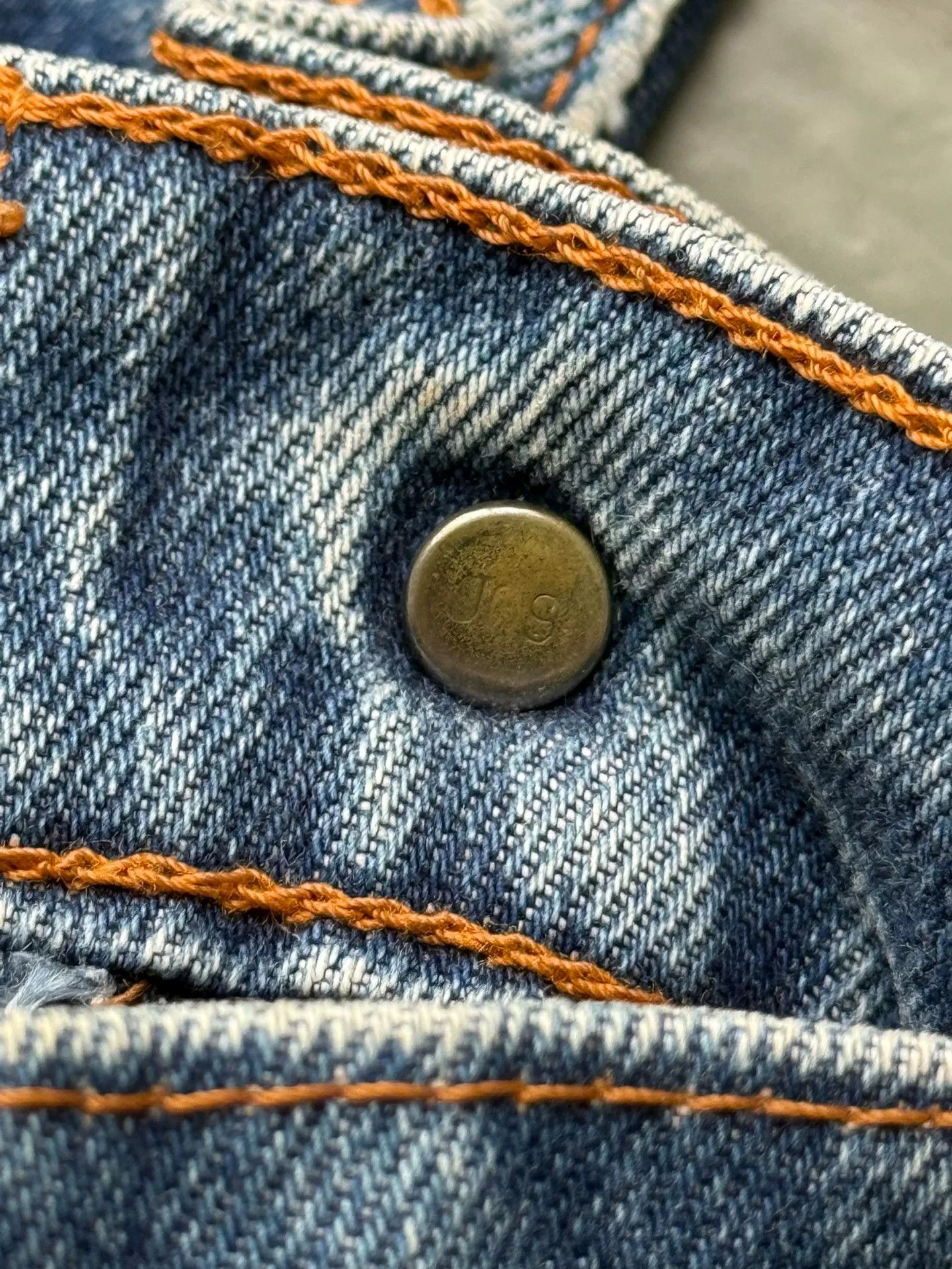 Vintage Vintage Levi's 646 Jeans Size US 32 / EU 48 - 5 Thumbnail