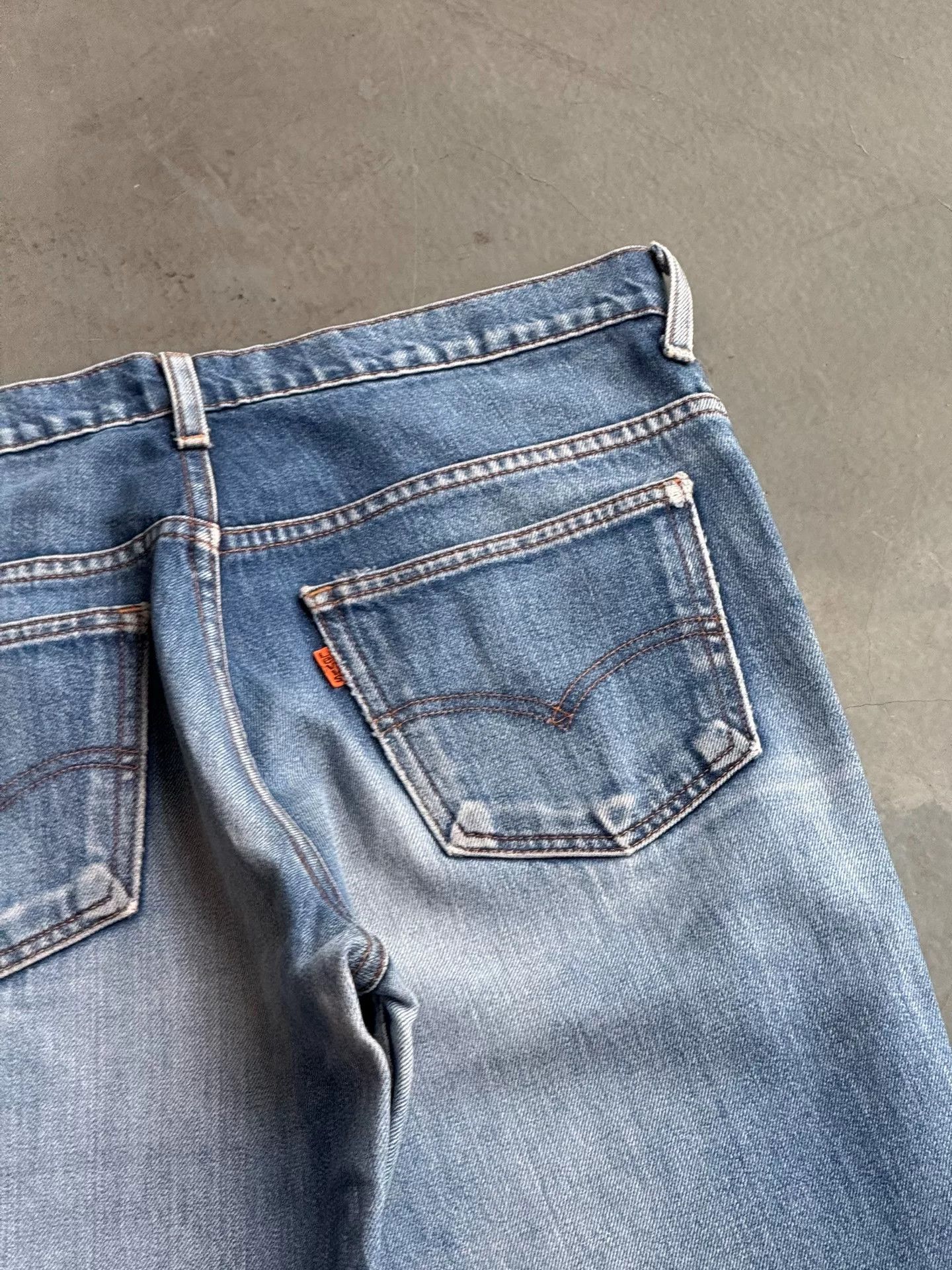 Vintage Vintage Levi's 646 Jeans Size US 32 / EU 48 - 6 Thumbnail