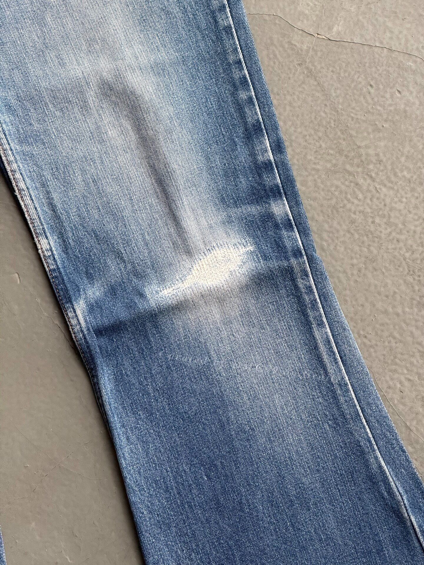 Vintage Vintage Levi's 646 Jeans Size US 32 / EU 48 - 3 Thumbnail