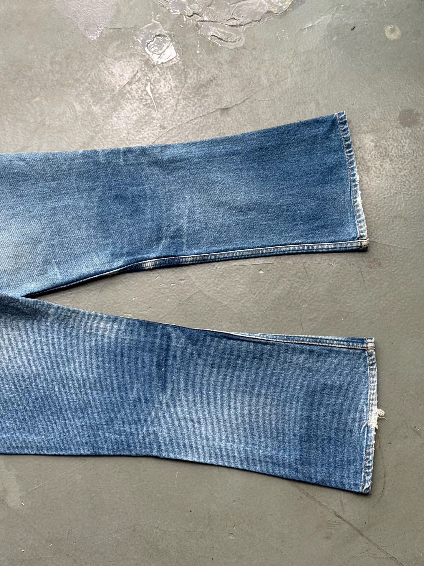 Vintage Vintage Levi's 646 Jeans Size US 32 / EU 48 - 7 Thumbnail