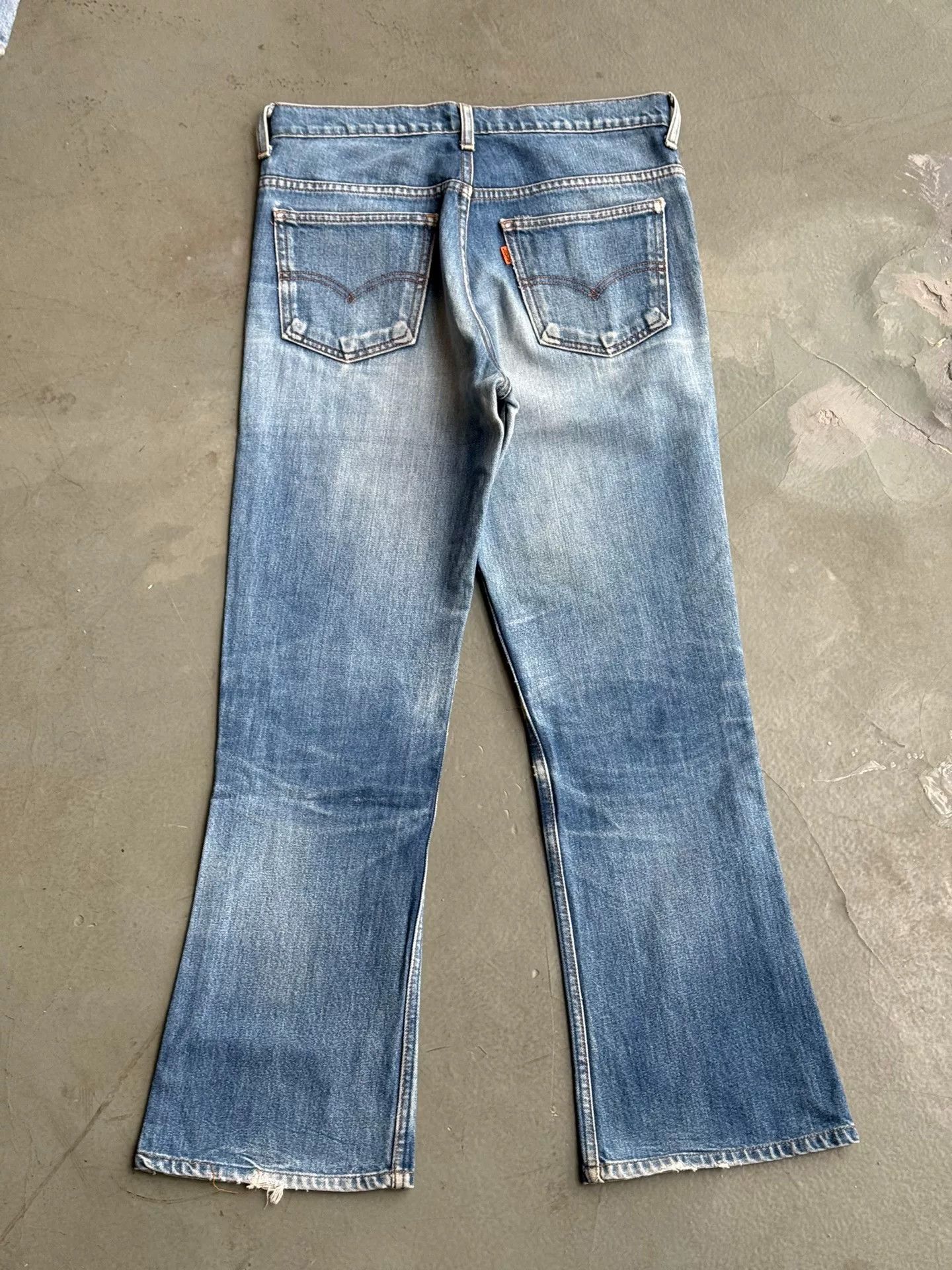 Vintage Vintage Levi's 646 Jeans Size US 32 / EU 48 - 2 Thumbnail