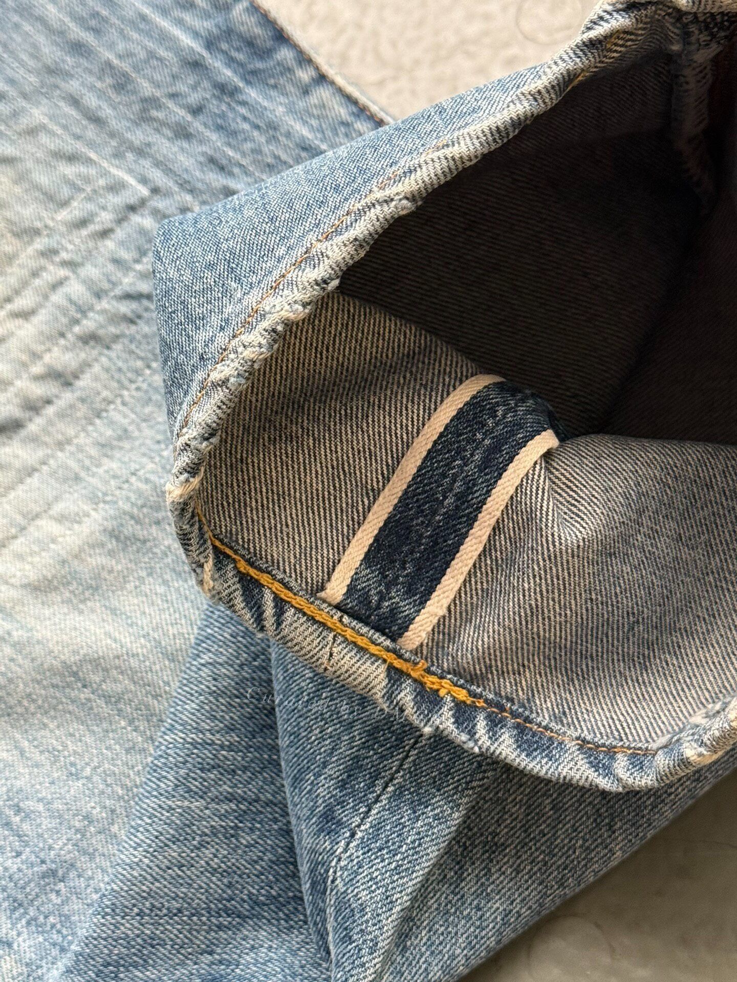 Vintage Vintage Levi's 501 BigE Jeans Size US 32 / EU 48 - 6 Thumbnail