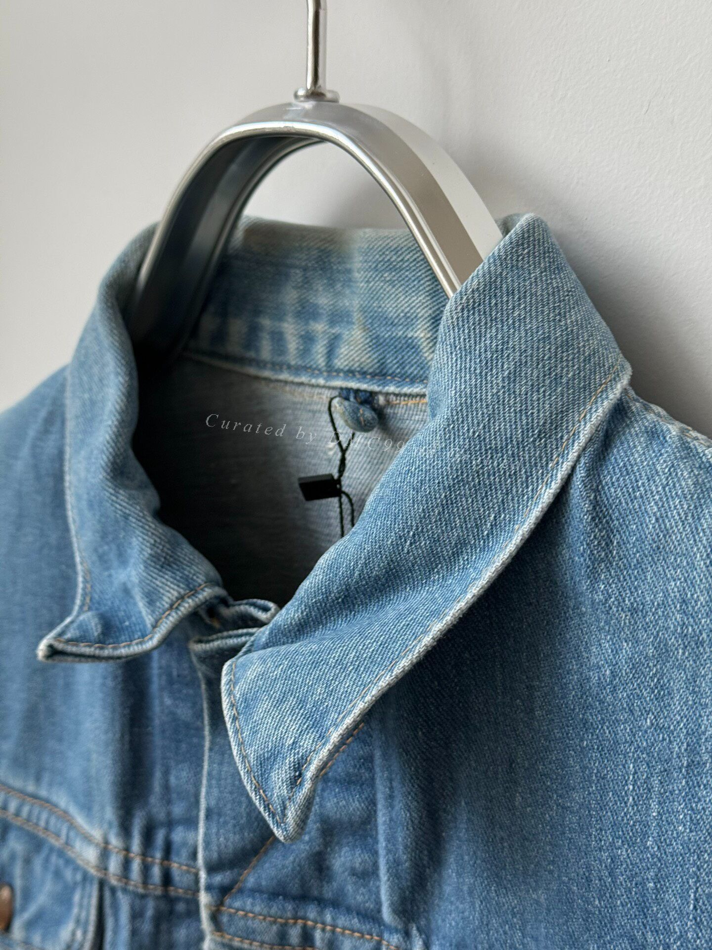 Vintage Vintage Wrangler 90s Denim Jacket Size US M / EU 48-50 / 2 - 4 Thumbnail