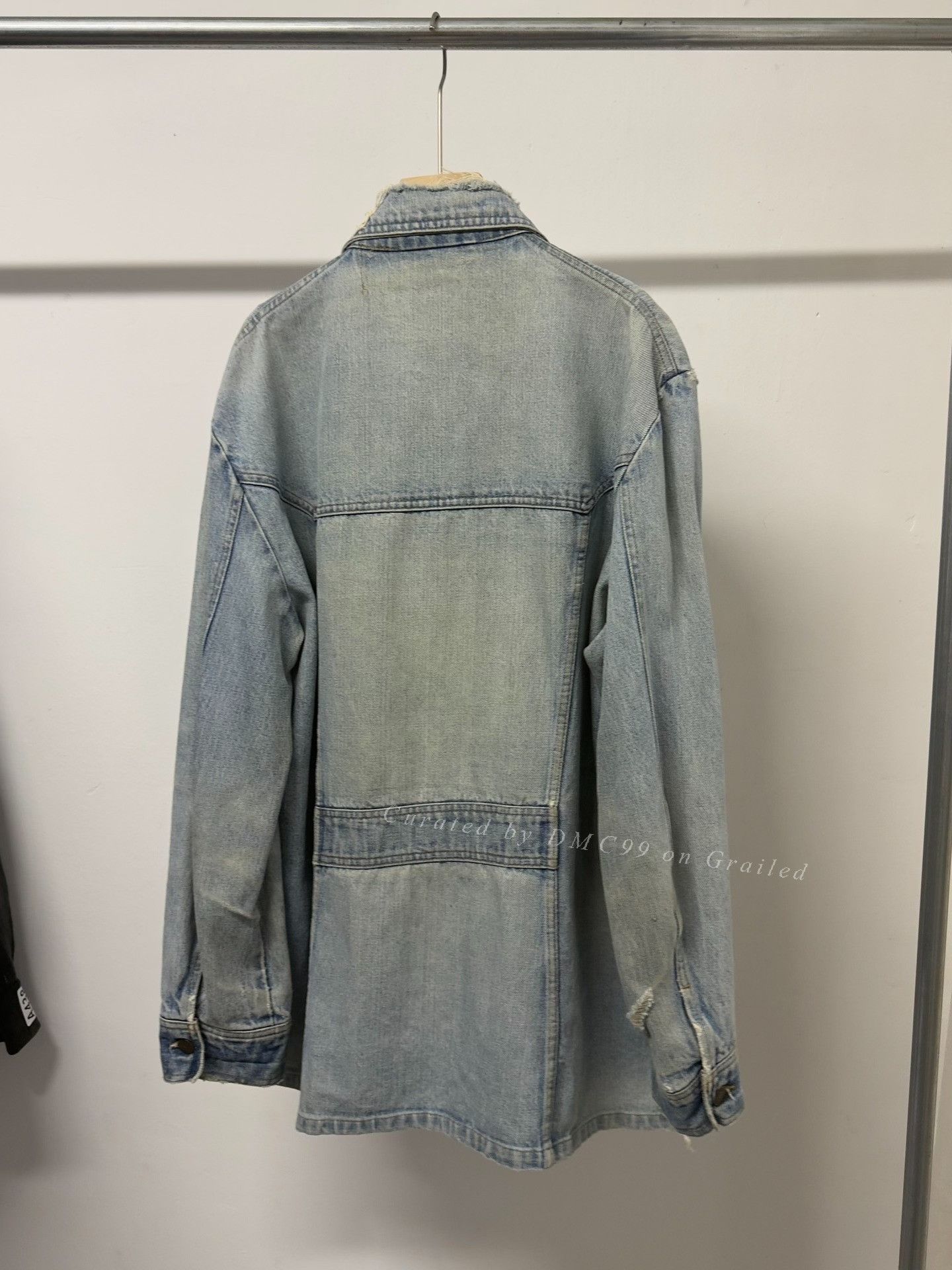 Vintage Vintage 70s Levi's Talon Zip Jacket Size US M / EU 48-50 / 2 - 2 Thumbnail