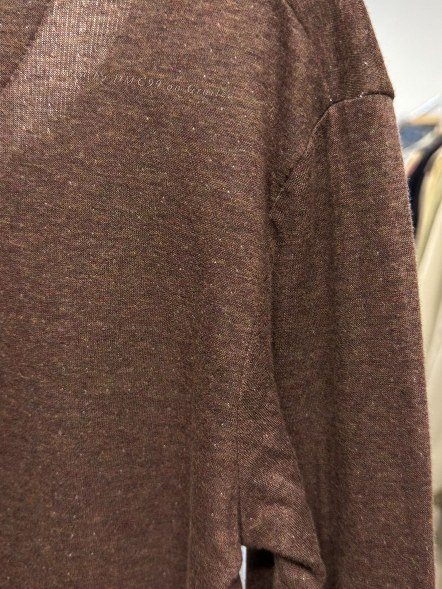 Vintage Vintage Comme des Garçons women's long-sleeve L Size L / US 10 / IT 46 - 4 Thumbnail