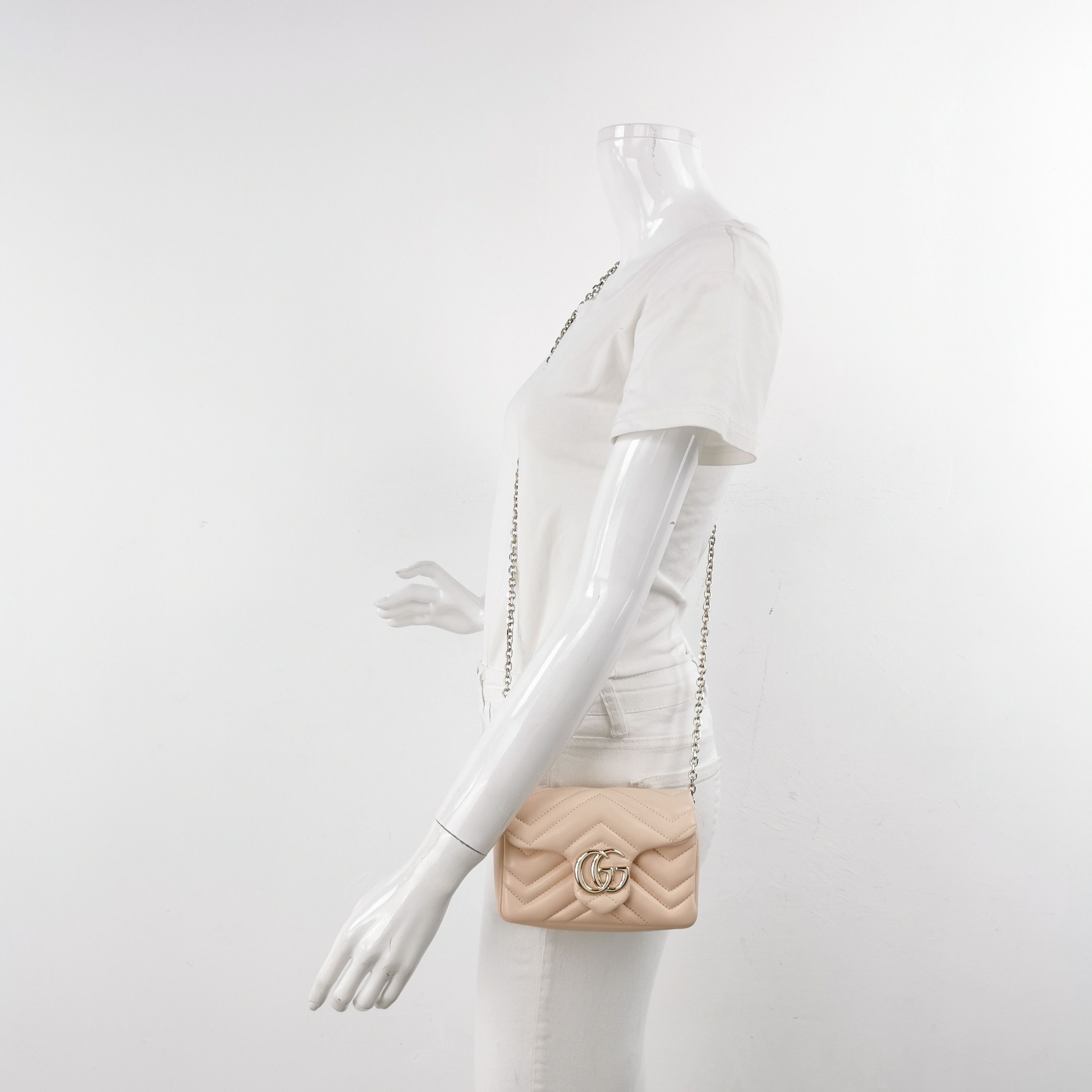 Gucci Gucci Women os Shoulder Bags Size ONE SIZE - 2 Thumbnail