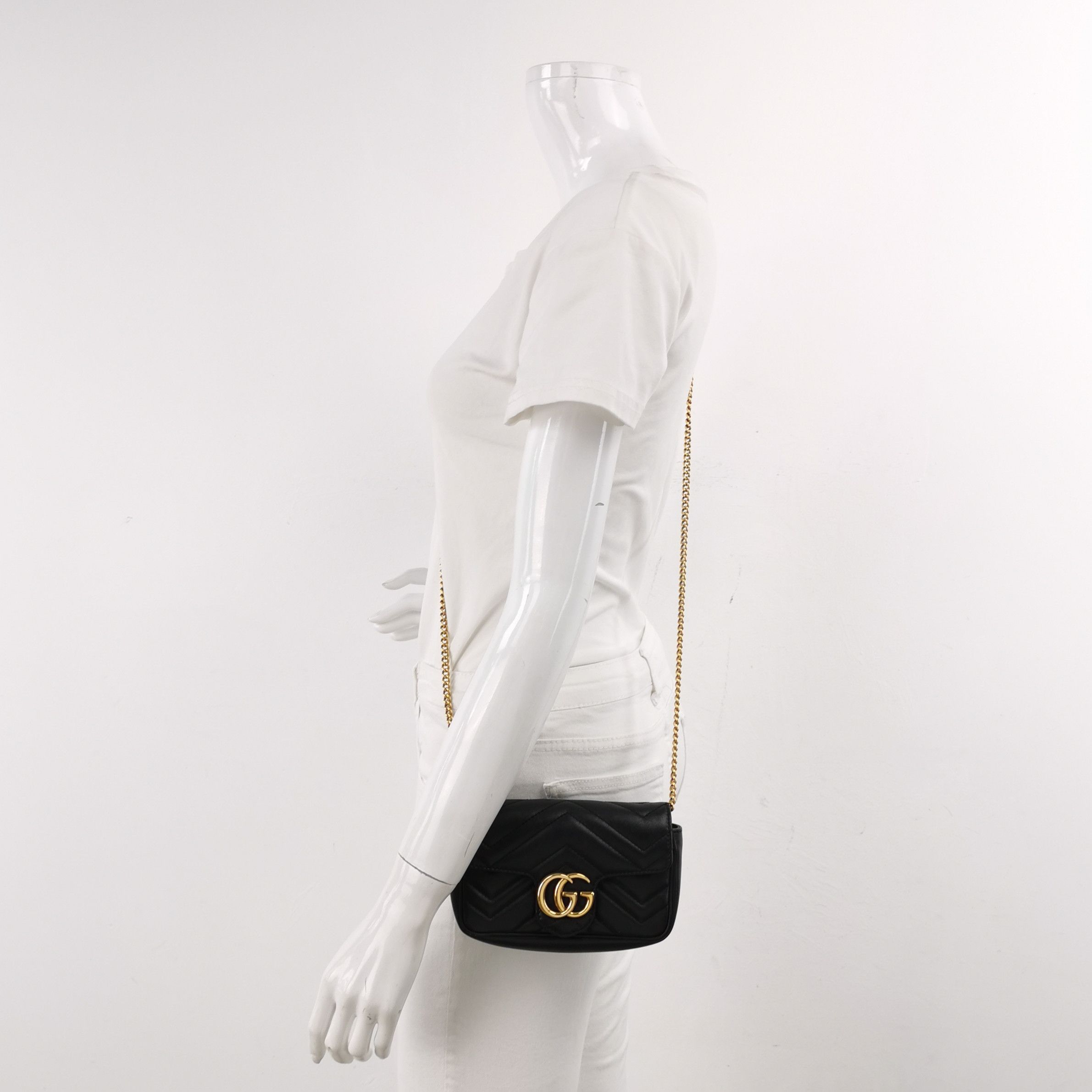 Gucci Gucci Women os Shoulder Bags Size ONE SIZE - 2 Thumbnail