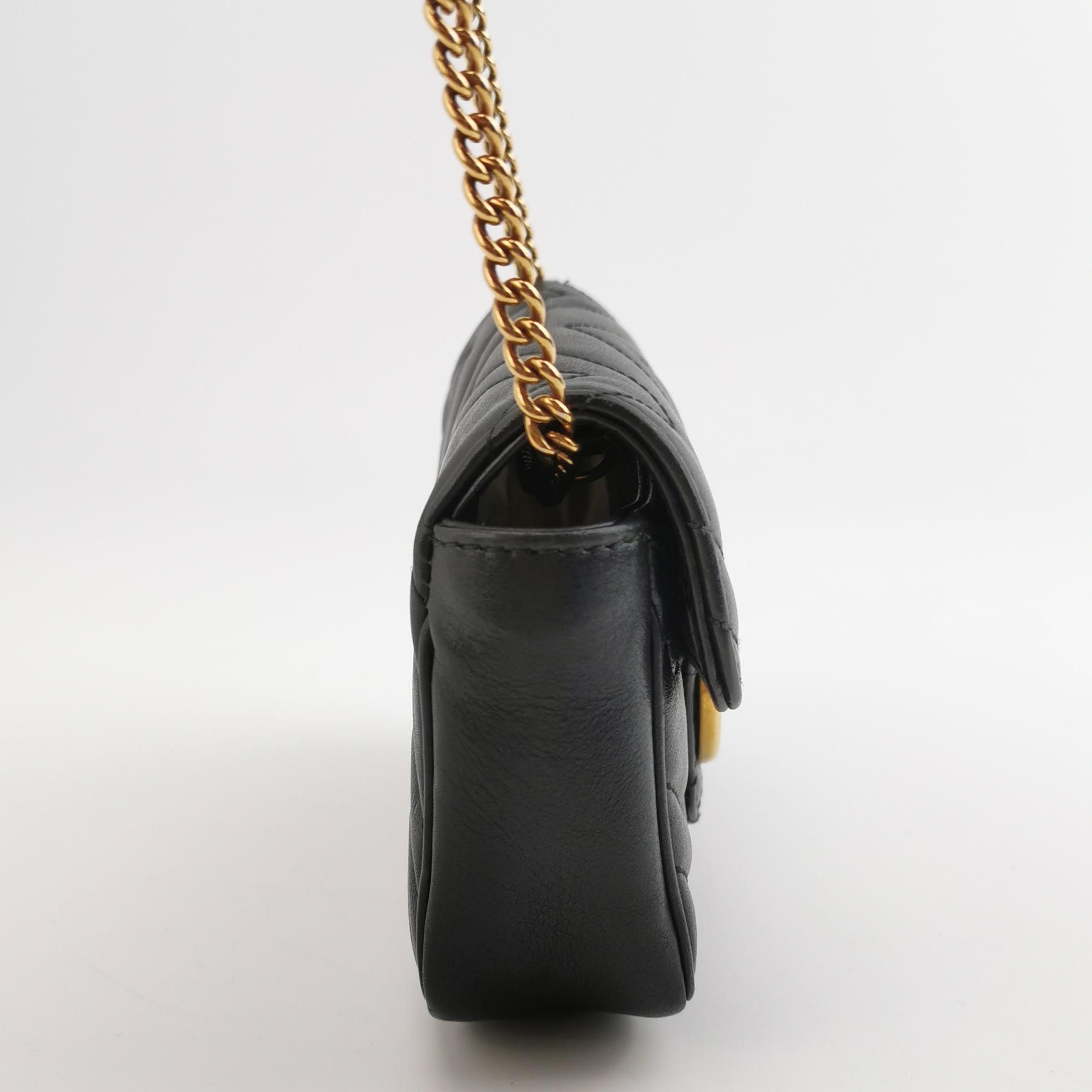 Gucci Gucci Women os Shoulder Bags Size ONE SIZE - 4 Thumbnail