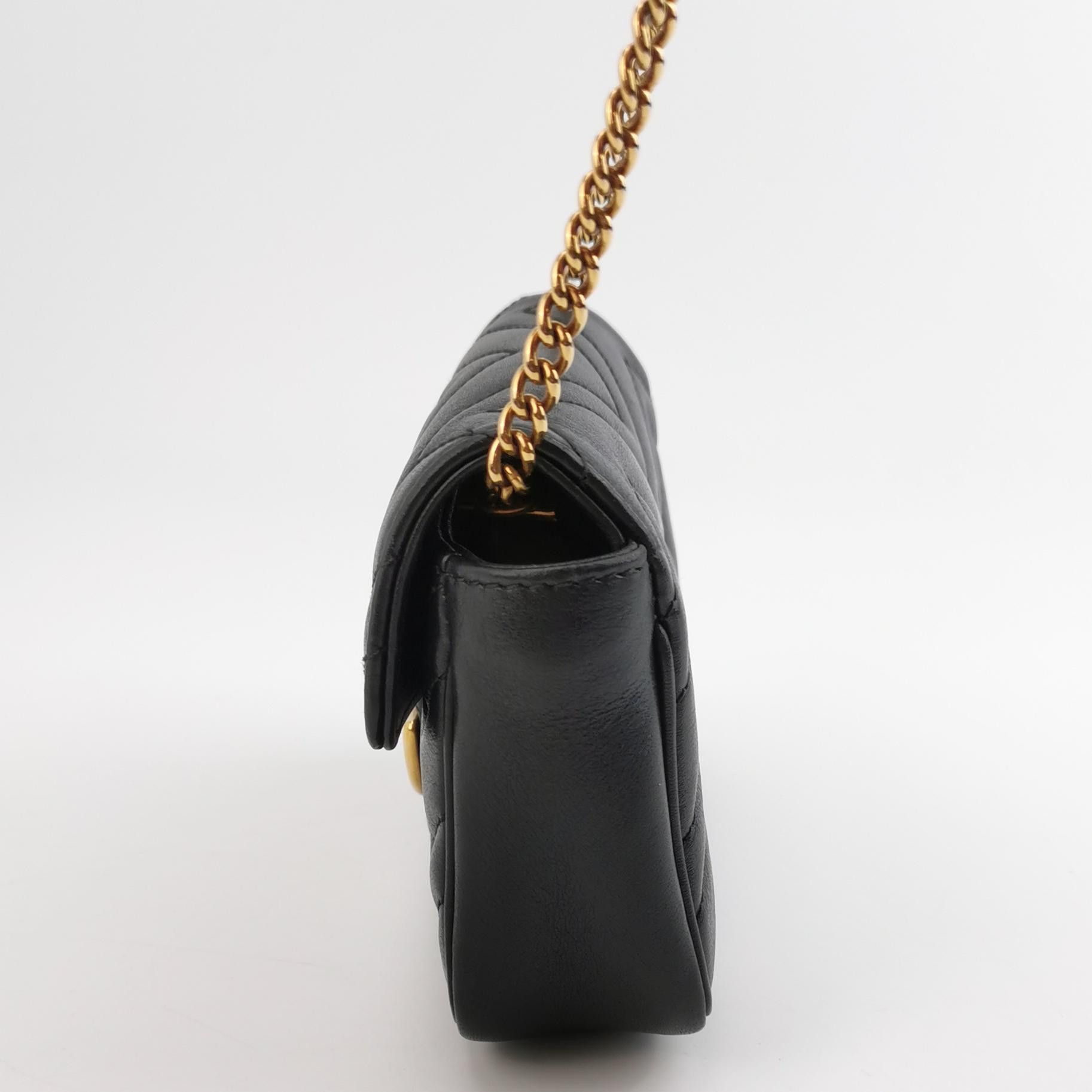 Gucci Gucci Women os Shoulder Bags Size ONE SIZE - 3 Thumbnail