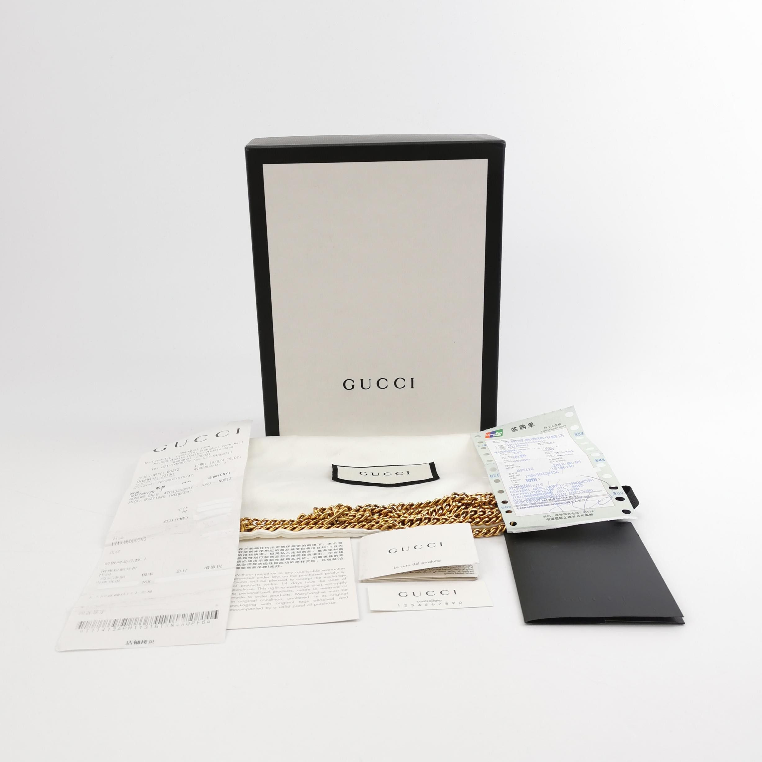 Gucci Gucci Women os Shoulder Bags Size ONE SIZE - 9 Thumbnail